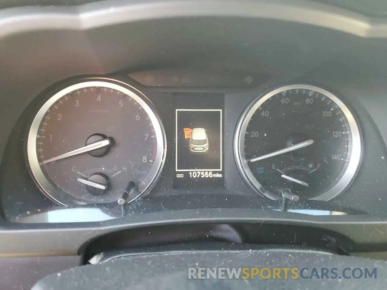 9 Фотография поврежденного автомобиля 5TDJZRFH1KS741429 TOYOTA HIGHLANDER 2019