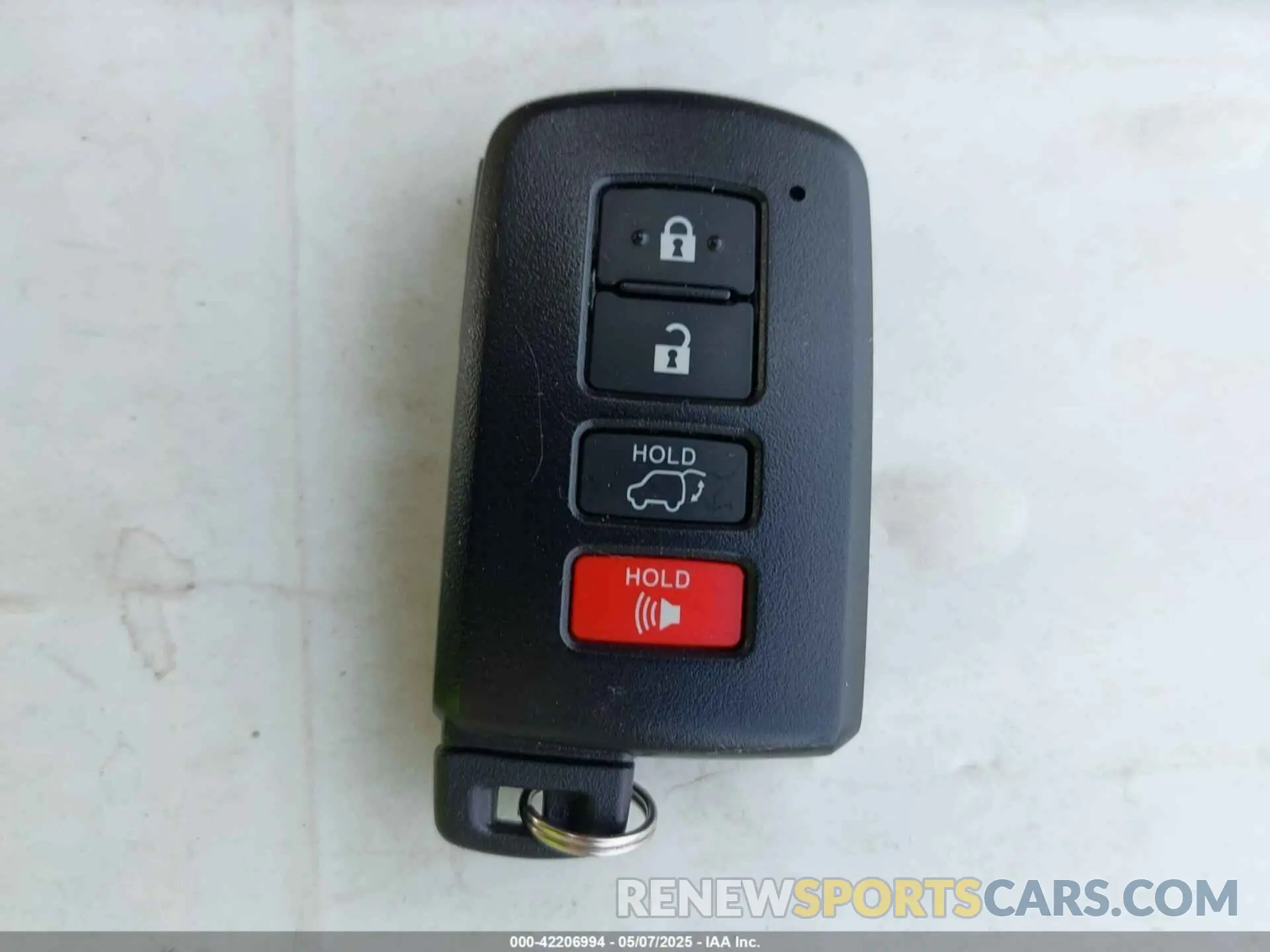 11 Фотография поврежденного автомобиля 5TDJZRFH2KS588298 TOYOTA HIGHLANDER 2019