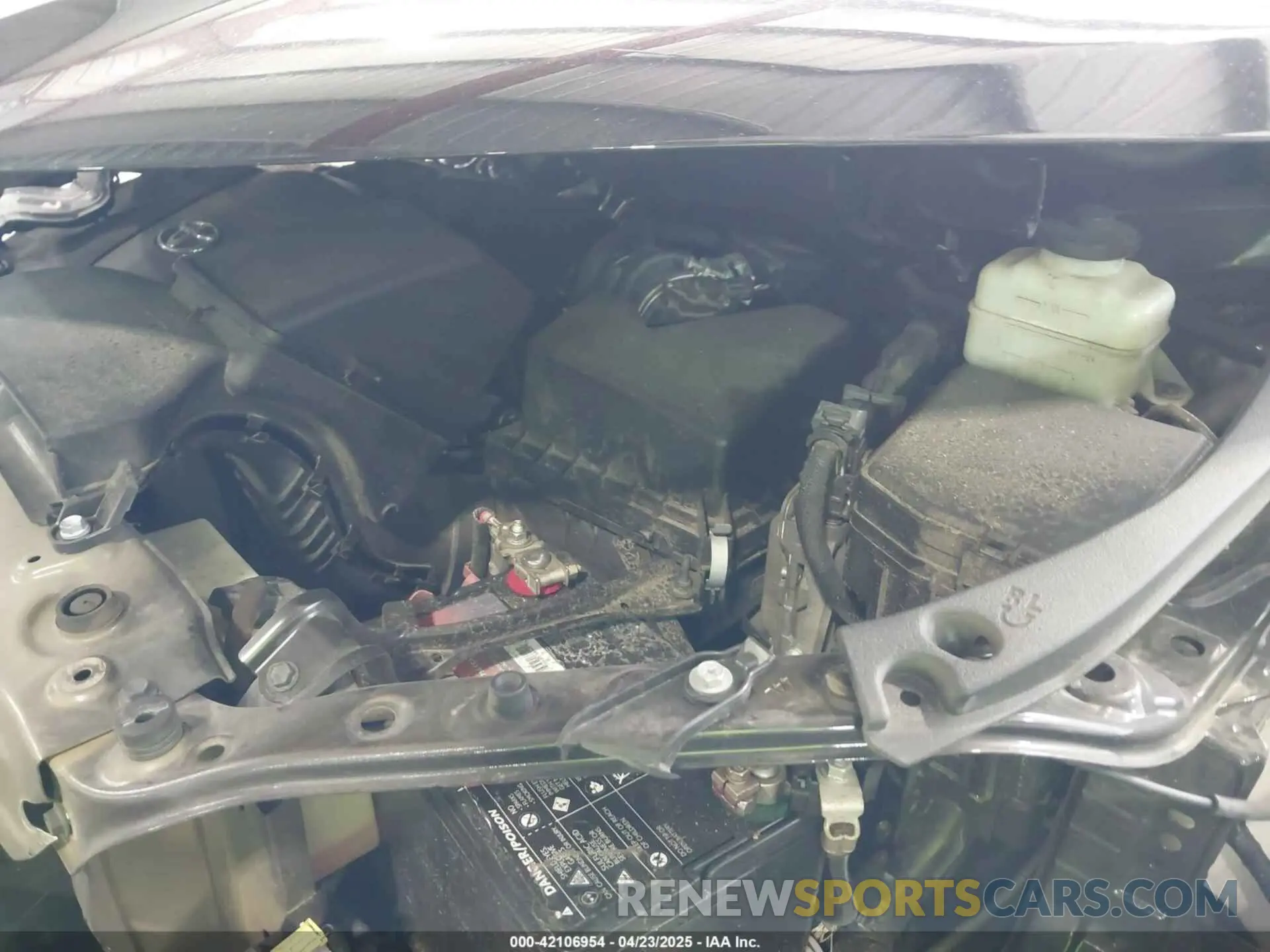 10 Фотография поврежденного автомобиля 5TDJZRFH2KS594988 TOYOTA HIGHLANDER 2019
