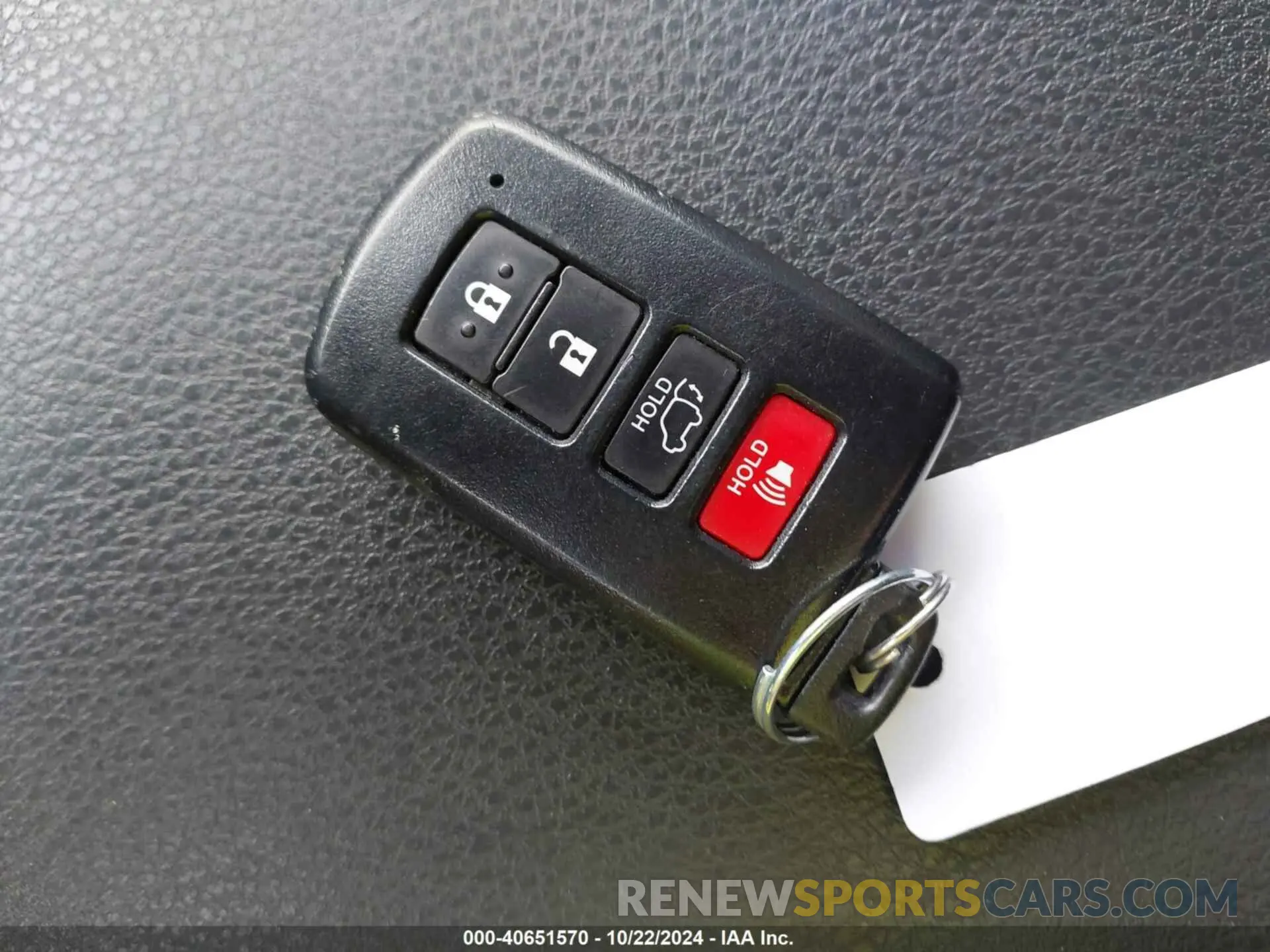 11 Фотография поврежденного автомобиля 5TDJZRFH4KS931421 TOYOTA HIGHLANDER 2019