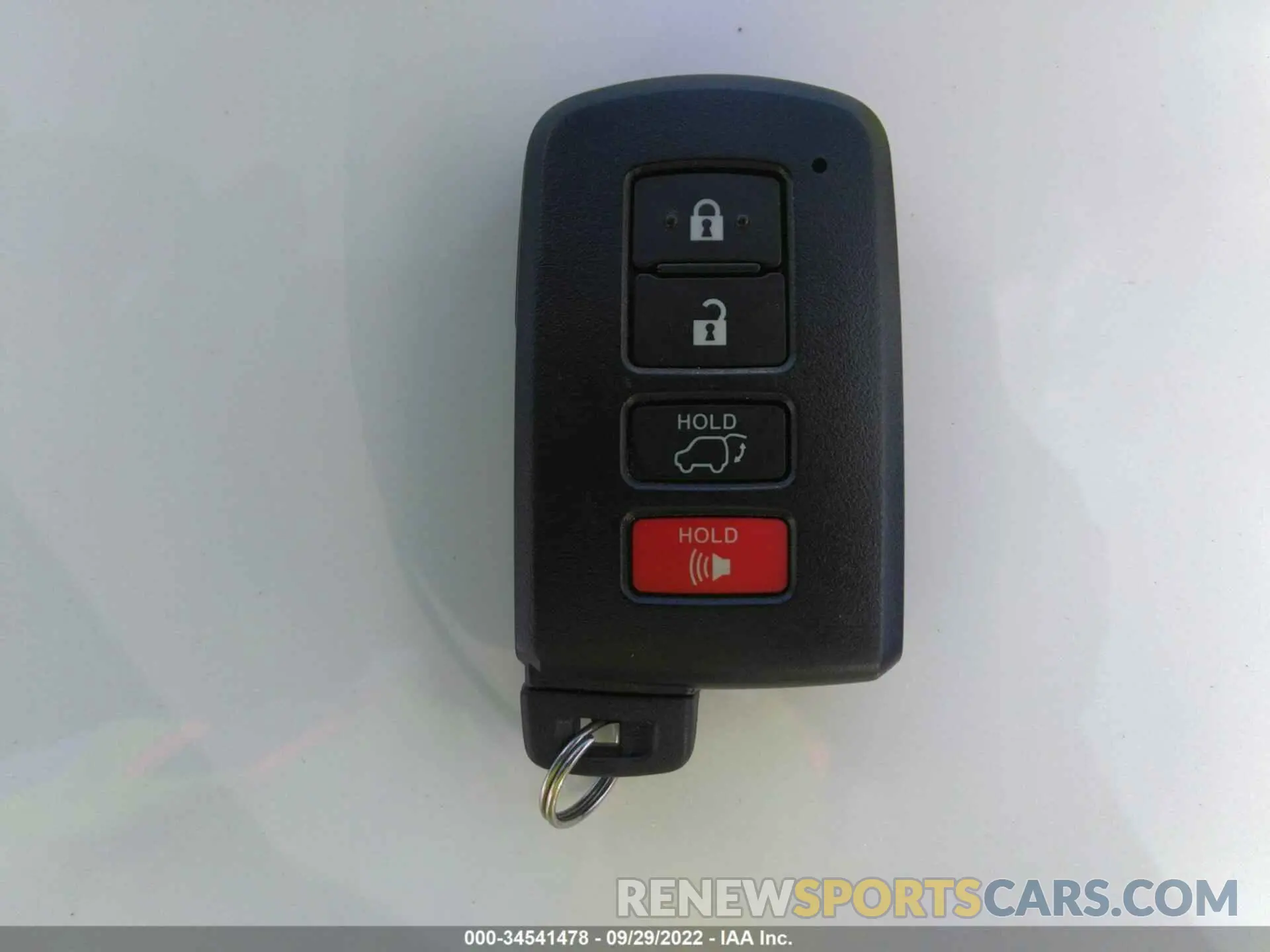 11 Фотография поврежденного автомобиля 5TDJZRFH5KS571849 TOYOTA HIGHLANDER 2019