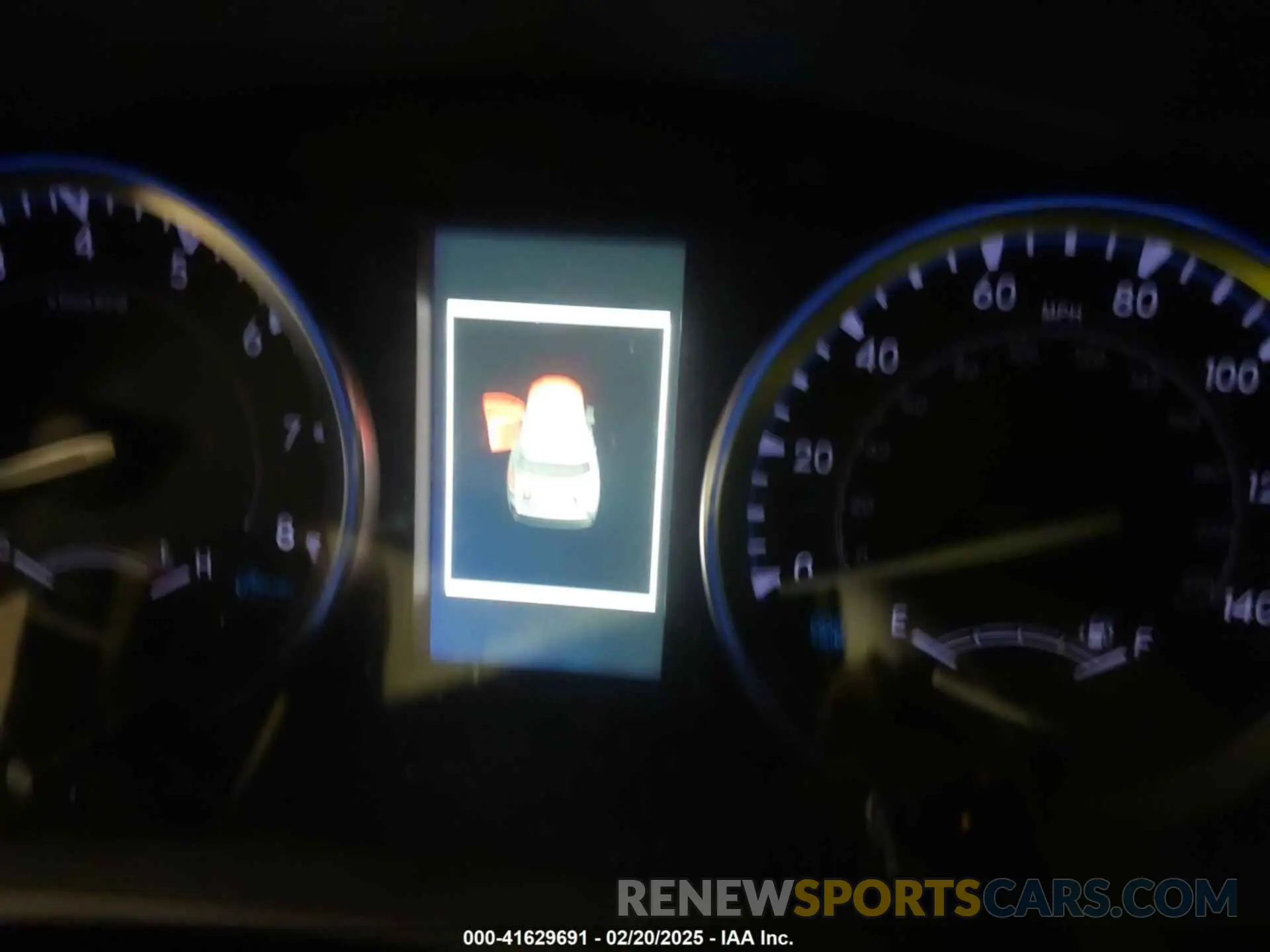 7 Photograph of a damaged car 5TDJZRFH5KS996424 TOYOTA HIGHLANDER 2019