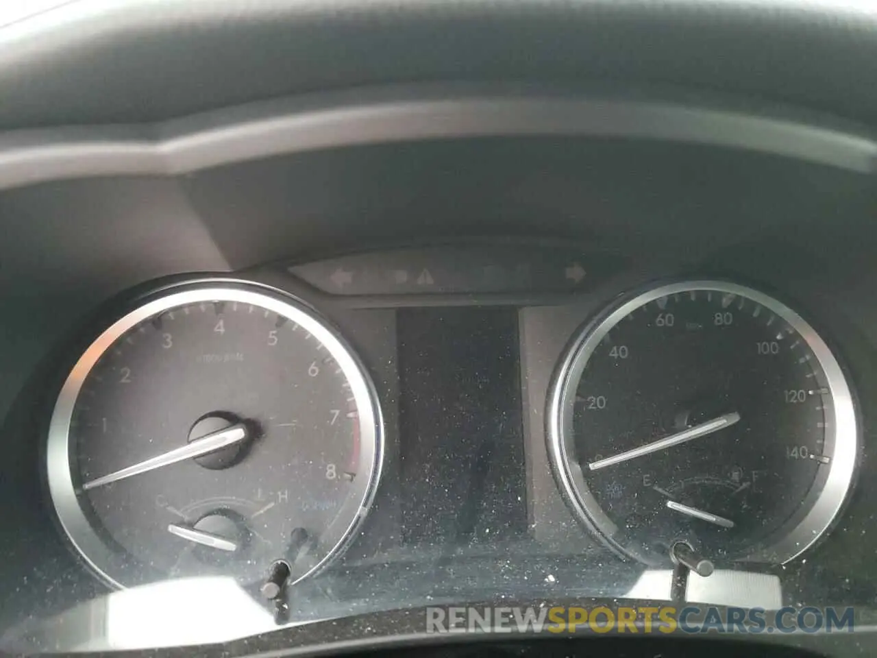 9 Photograph of a damaged car 5TDJZRFH6KS594556 TOYOTA HIGHLANDER 2019
