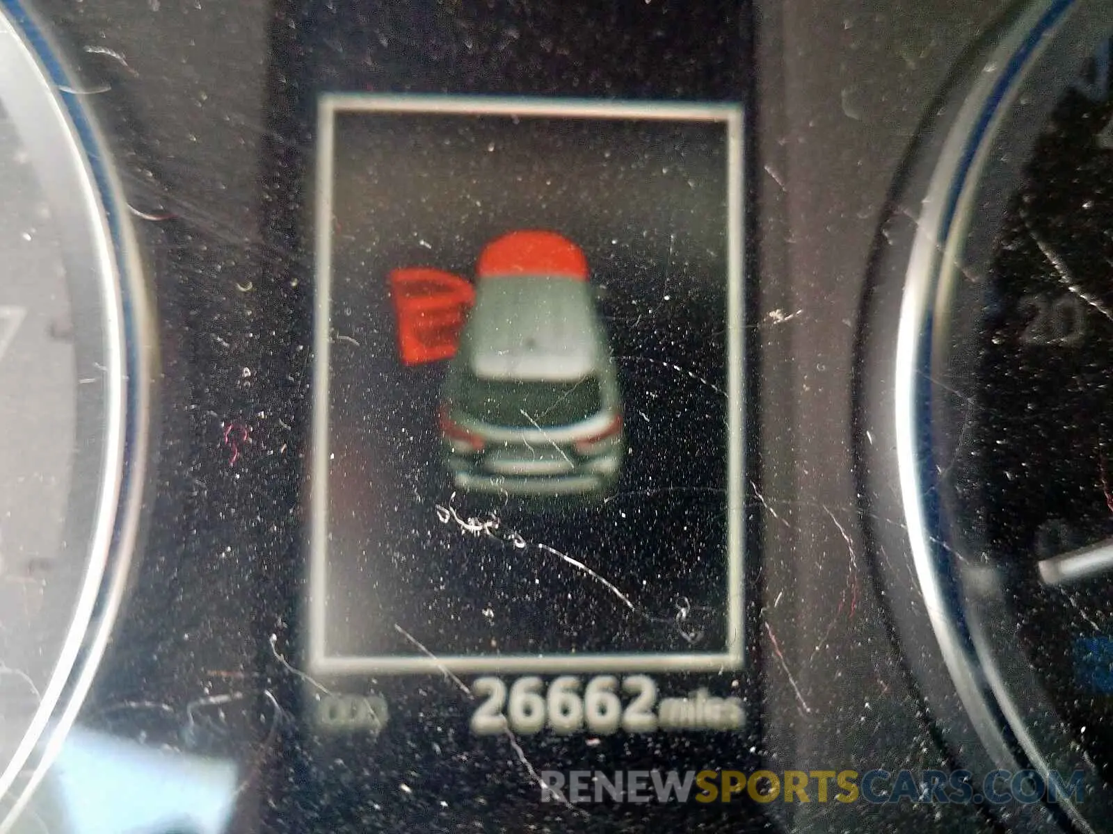 8 Photograph of a damaged car 5TDJZRFH9KS587911 TOYOTA HIGHLANDER 2019