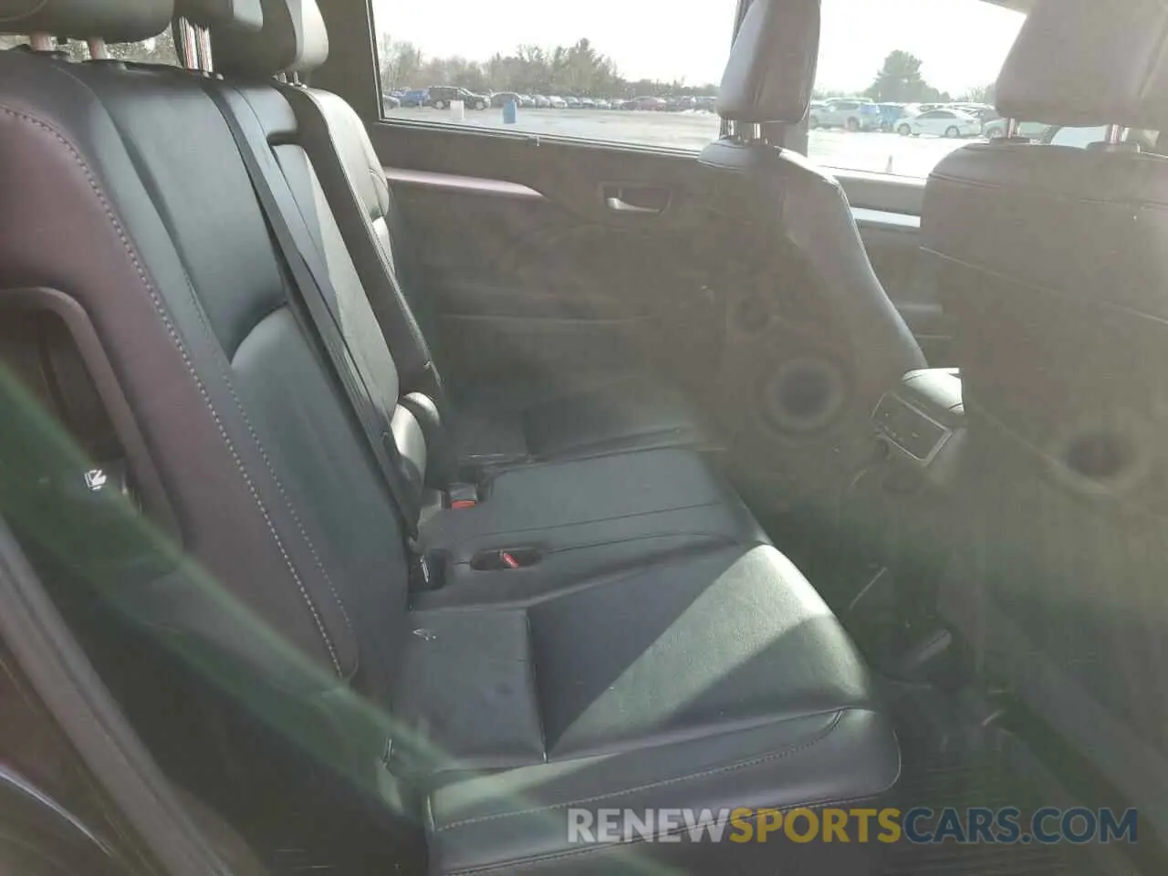 11 Фотография поврежденного автомобиля 5TDJZRFH9KS628277 TOYOTA HIGHLANDER 2019