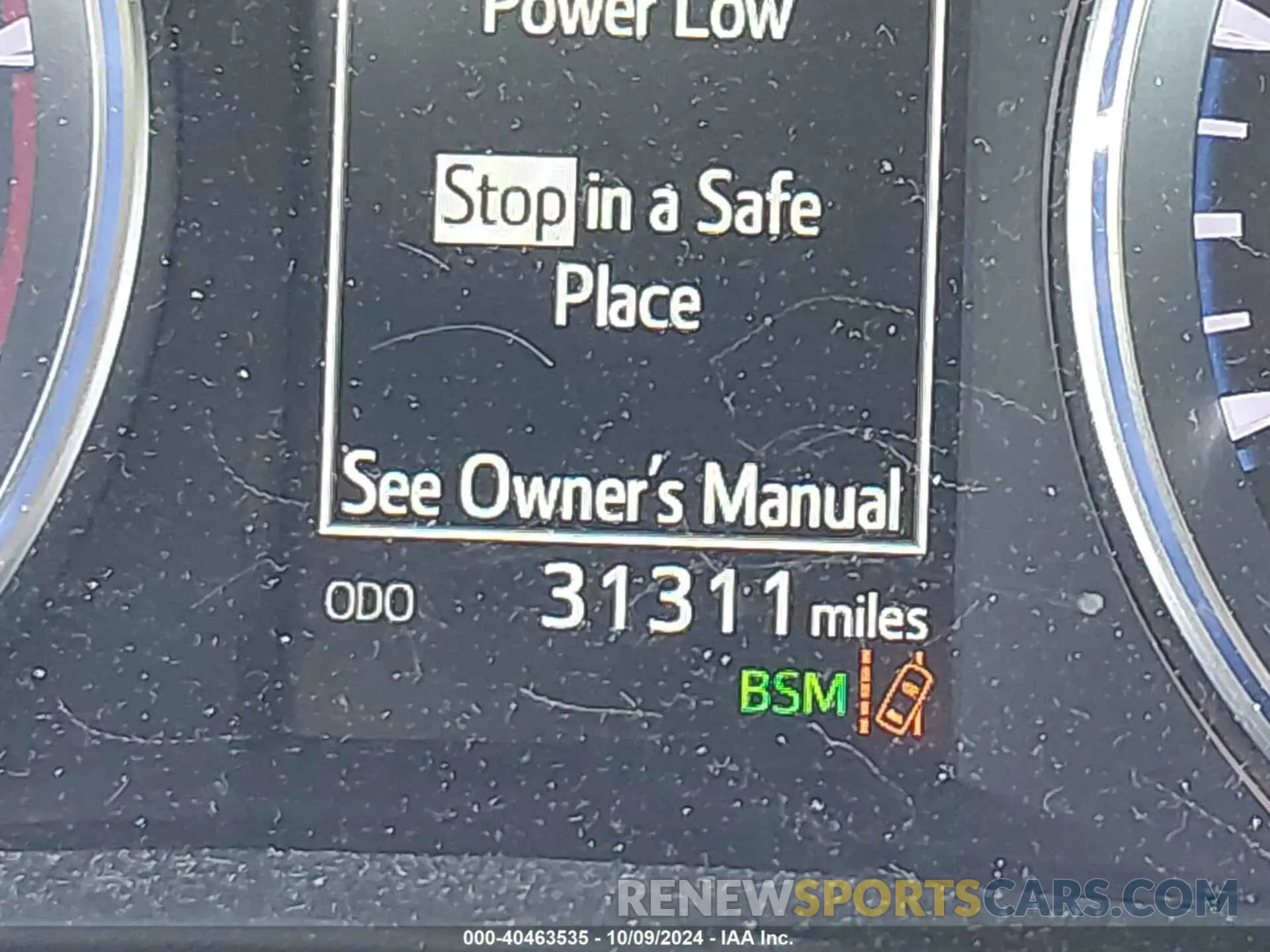 15 Photograph of a damaged car 5TDJZRFHXKS726296 TOYOTA HIGHLANDER 2019