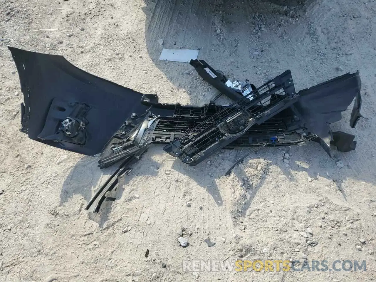 13 Фотография поврежденного автомобиля 5TDKZRFH2KS292654 TOYOTA HIGHLANDER 2019