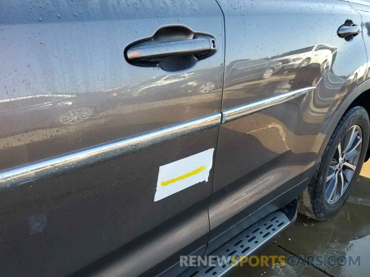 13 Фотография поврежденного автомобиля 5TDKZRFH2KS300932 TOYOTA HIGHLANDER 2019