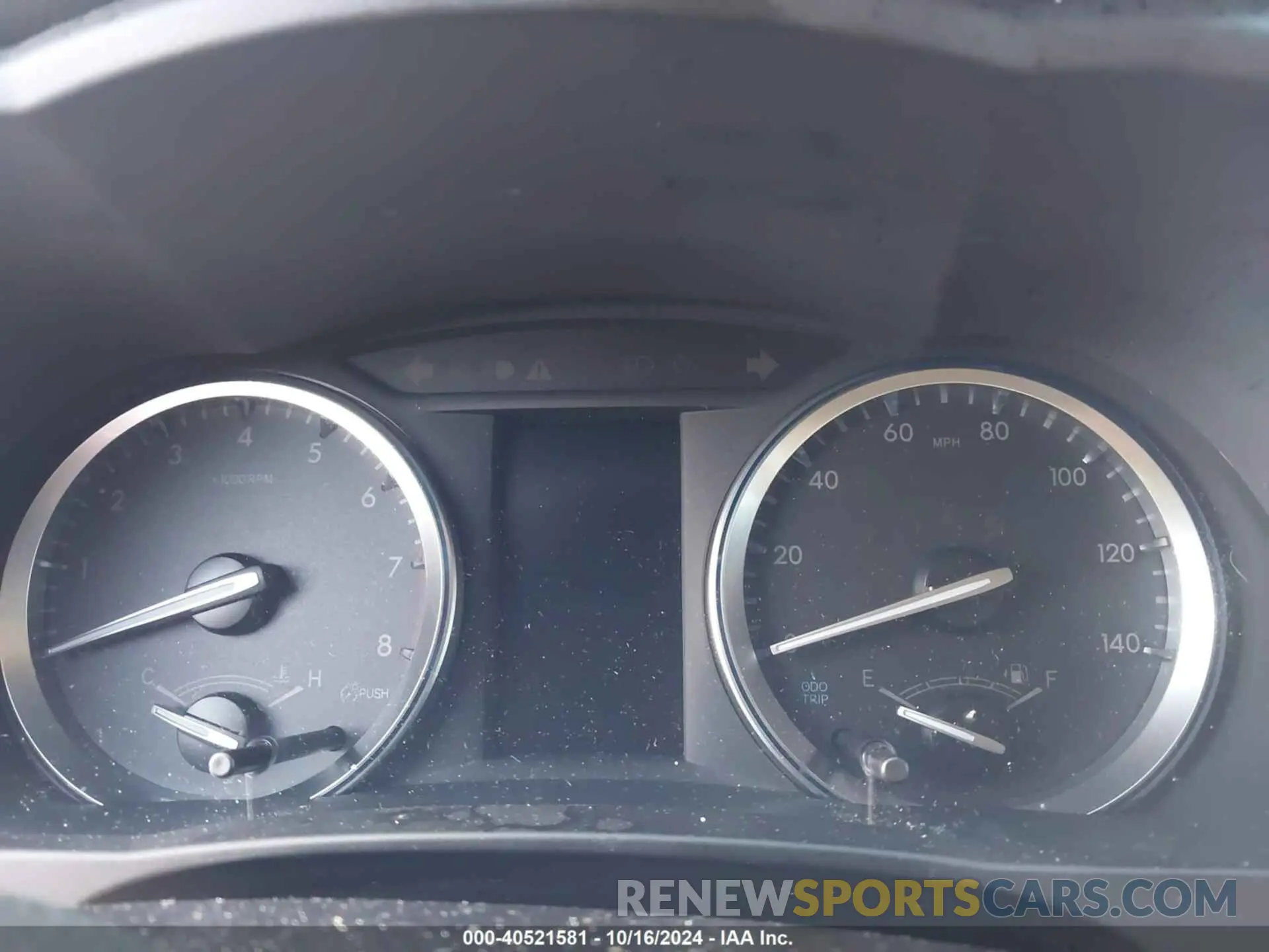 7 Photograph of a damaged car 5TDKZRFH2KS310294 TOYOTA HIGHLANDER 2019