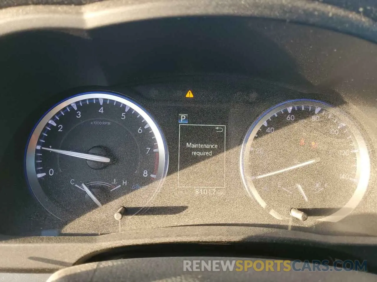 9 Фотография поврежденного автомобиля 5TDKZRFH2KS368003 TOYOTA HIGHLANDER 2019