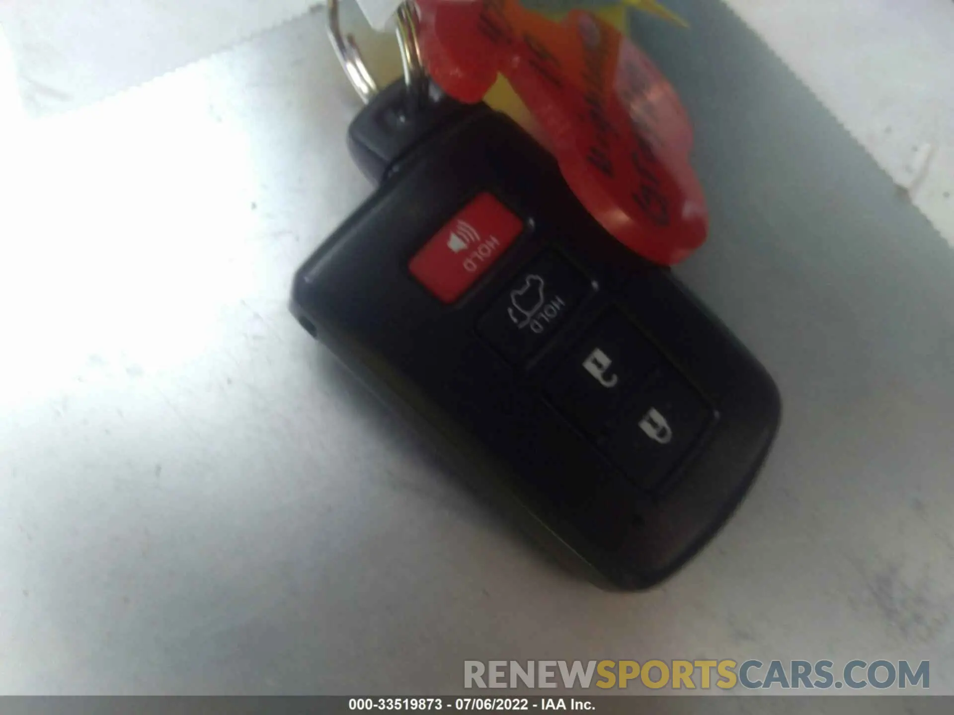 11 Фотография поврежденного автомобиля 5TDKZRFH6KS303056 TOYOTA HIGHLANDER 2019