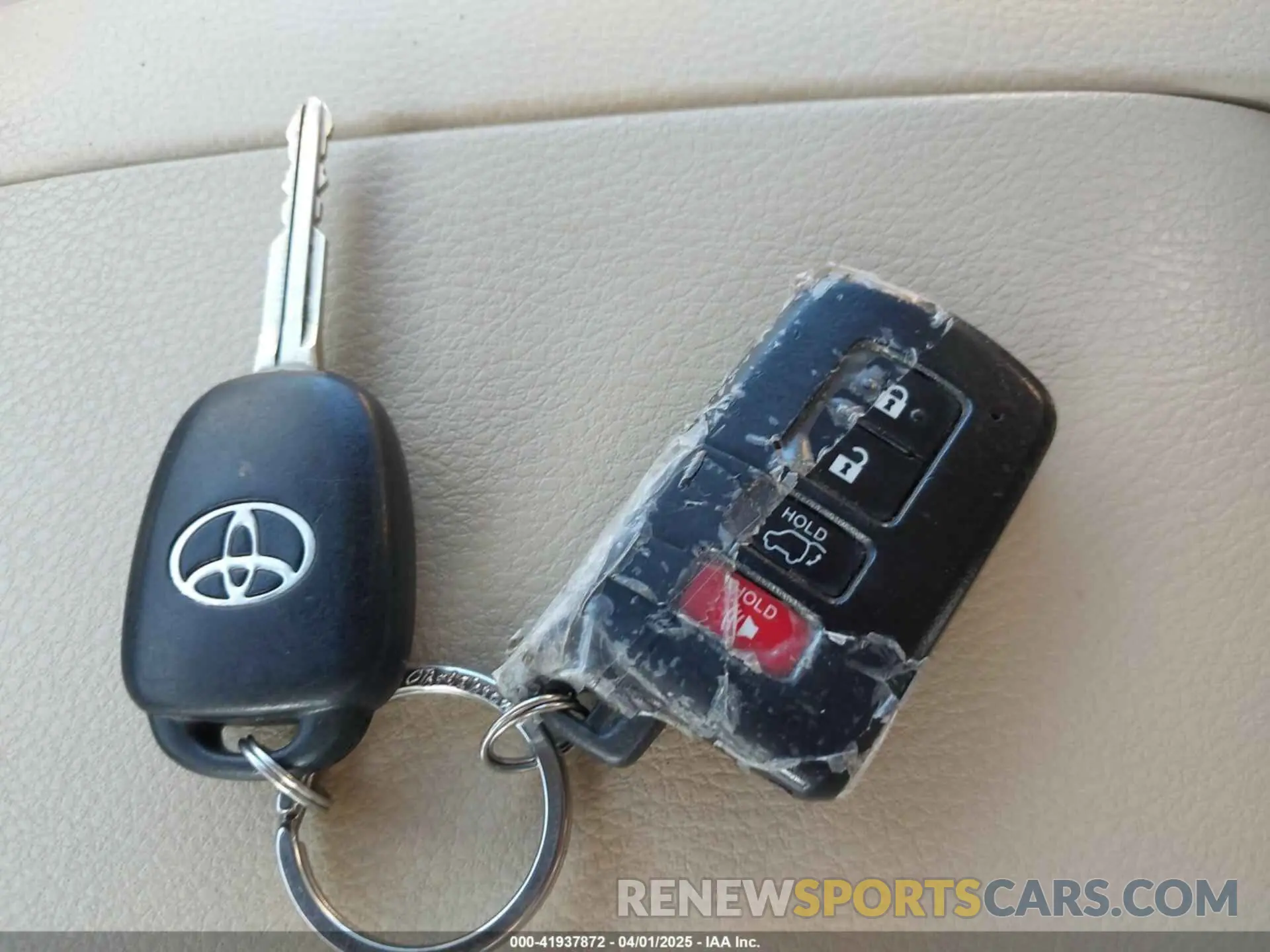 11 Фотография поврежденного автомобиля 5TDKZRFH7KS559805 TOYOTA HIGHLANDER 2019