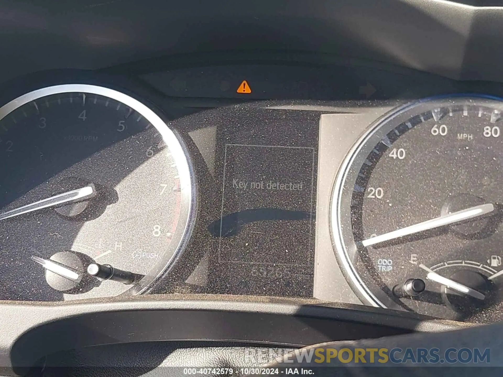 7 Photograph of a damaged car 5TDKZRFHXKS557501 TOYOTA HIGHLANDER 2019