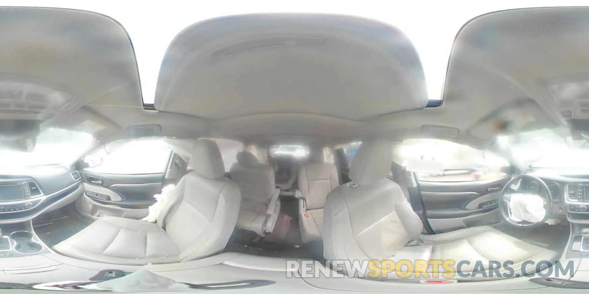 16 Фотография поврежденного автомобиля 5TDYZRFH2KS337926 TOYOTA HIGHLANDER 2019