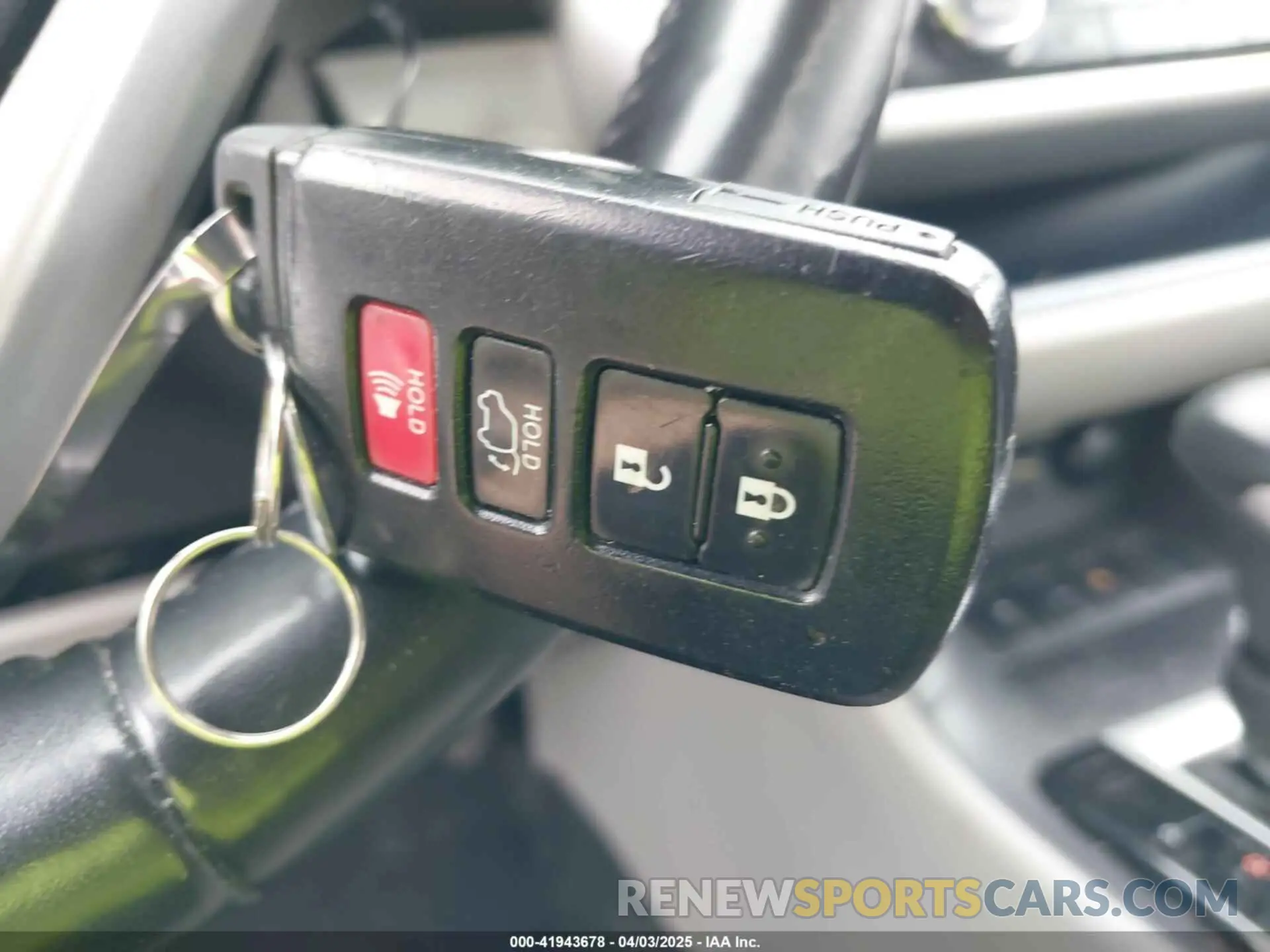 11 Фотография поврежденного автомобиля 5TDYZRFH4KS294657 TOYOTA HIGHLANDER 2019