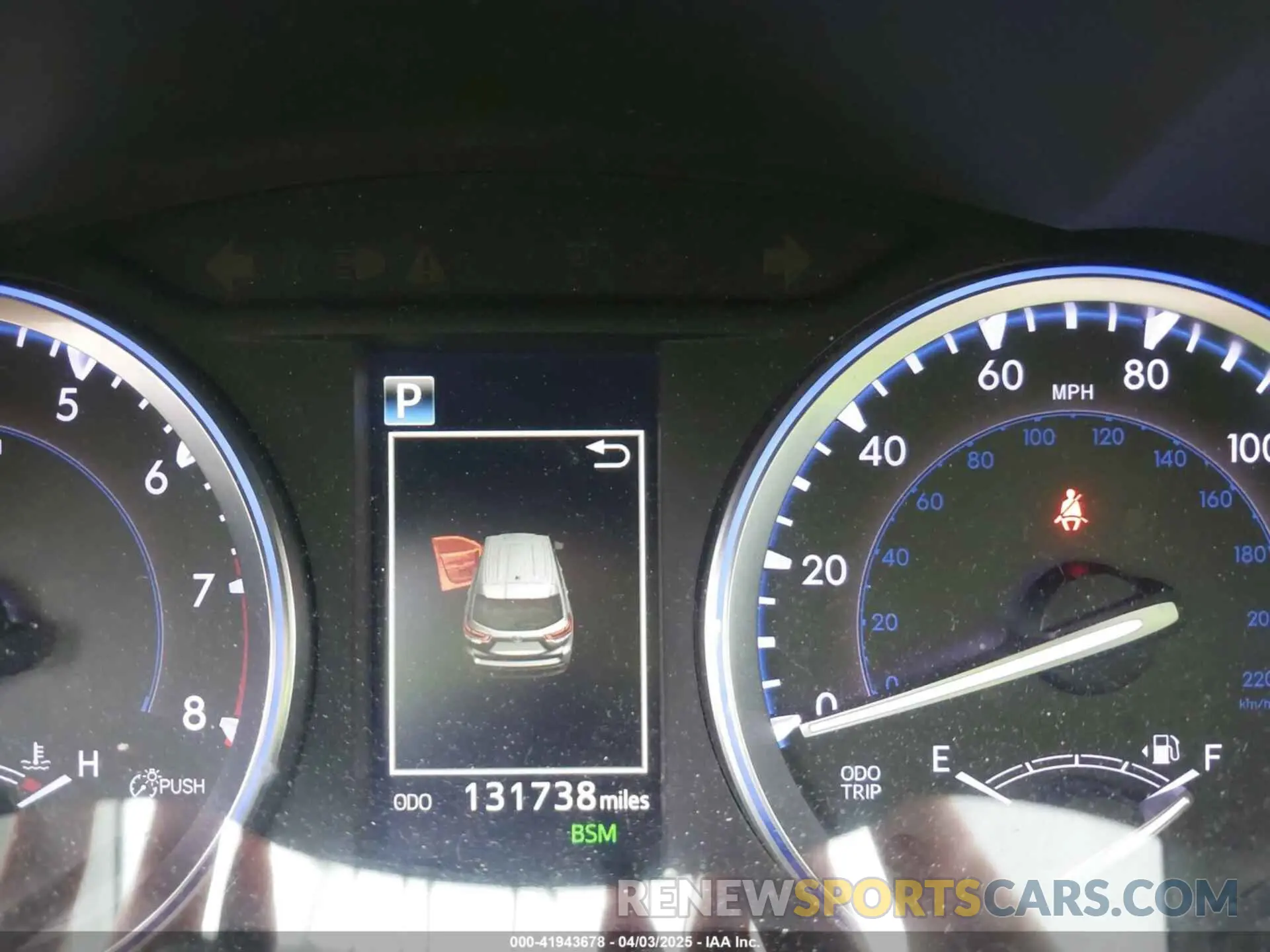 15 Фотография поврежденного автомобиля 5TDYZRFH4KS294657 TOYOTA HIGHLANDER 2019