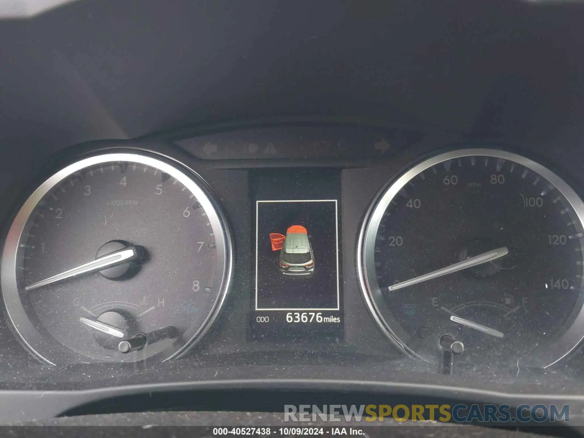 7 Photograph of a damaged car 5TDYZRFH7KS329837 TOYOTA HIGHLANDER 2019