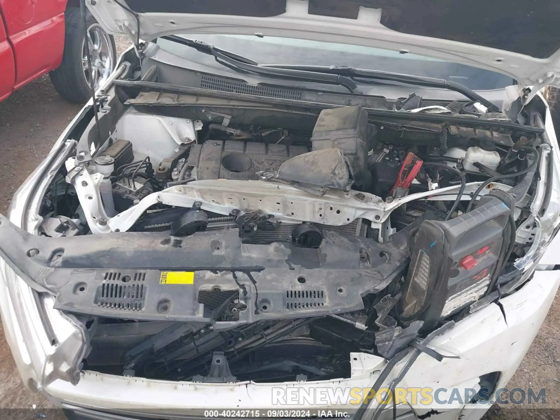 10 Фотография поврежденного автомобиля 5TDZARFH1KS051738 TOYOTA HIGHLANDER 2019