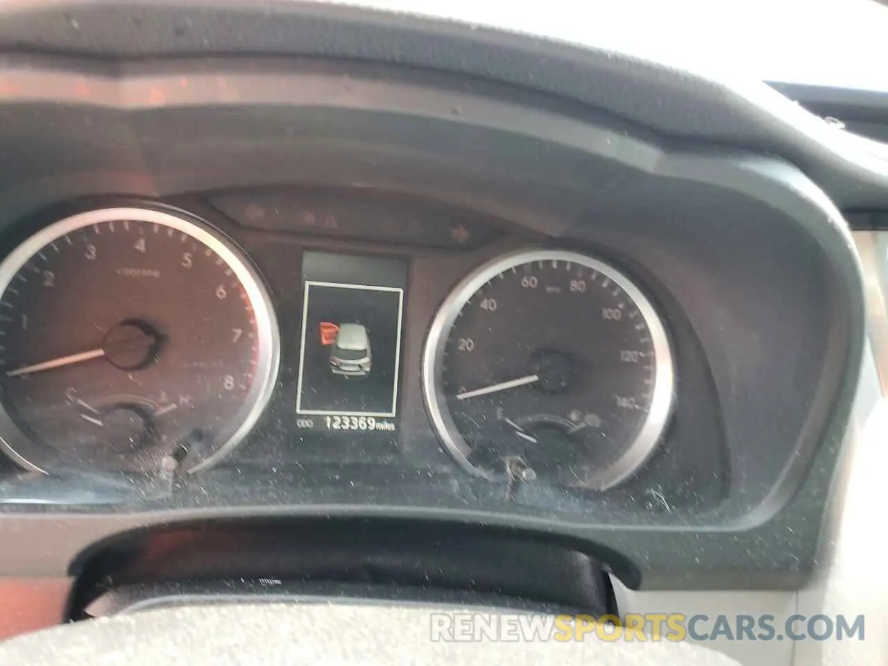 9 Фотография поврежденного автомобиля 5TDZARFH3KS055936 TOYOTA HIGHLANDER 2019