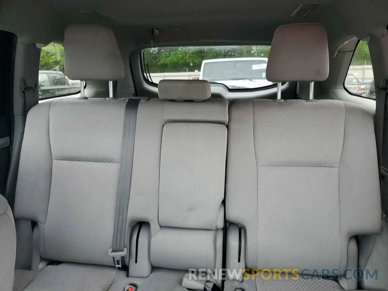 10 Фотография поврежденного автомобиля 5TDZARFH6KS059995 TOYOTA HIGHLANDER 2019