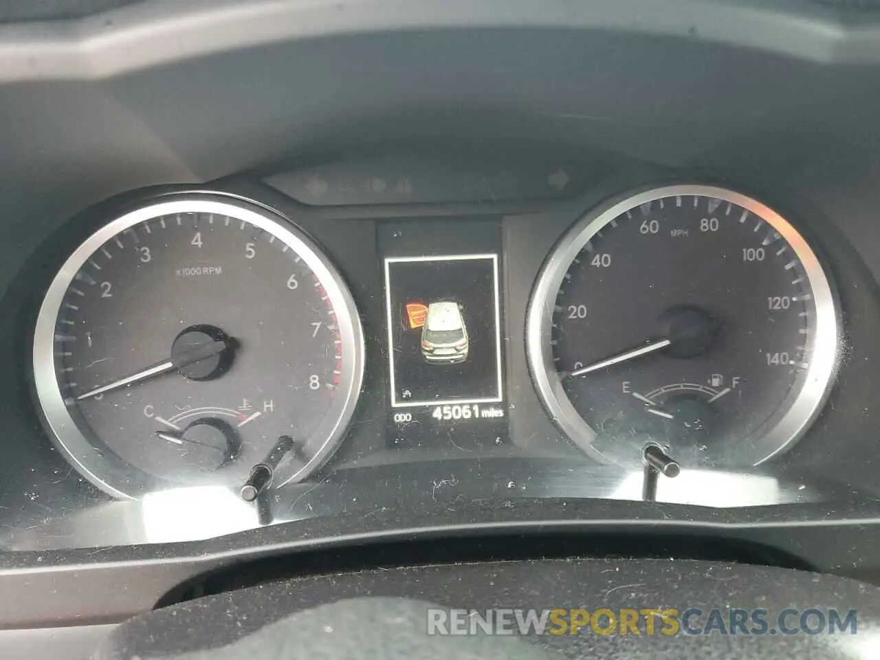 9 Фотография поврежденного автомобиля 5TDZARFH6KS059995 TOYOTA HIGHLANDER 2019