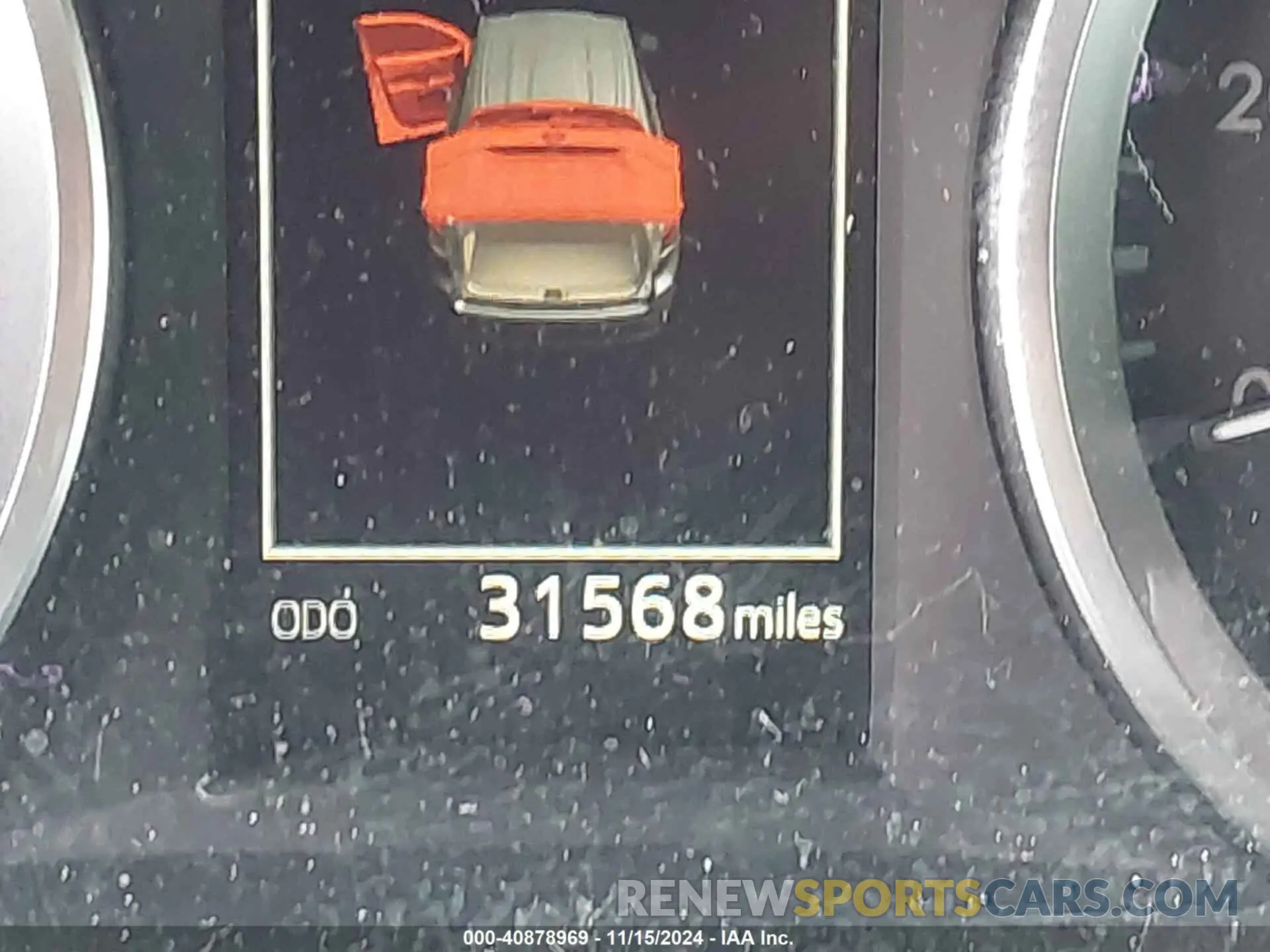 16 Photograph of a damaged car 5TDZARFHXKS056100 TOYOTA HIGHLANDER 2019