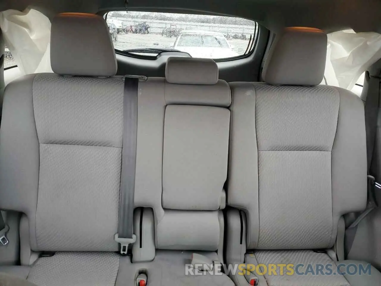 10 Фотография поврежденного автомобиля 5TDZARFHXKS060339 TOYOTA HIGHLANDER 2019