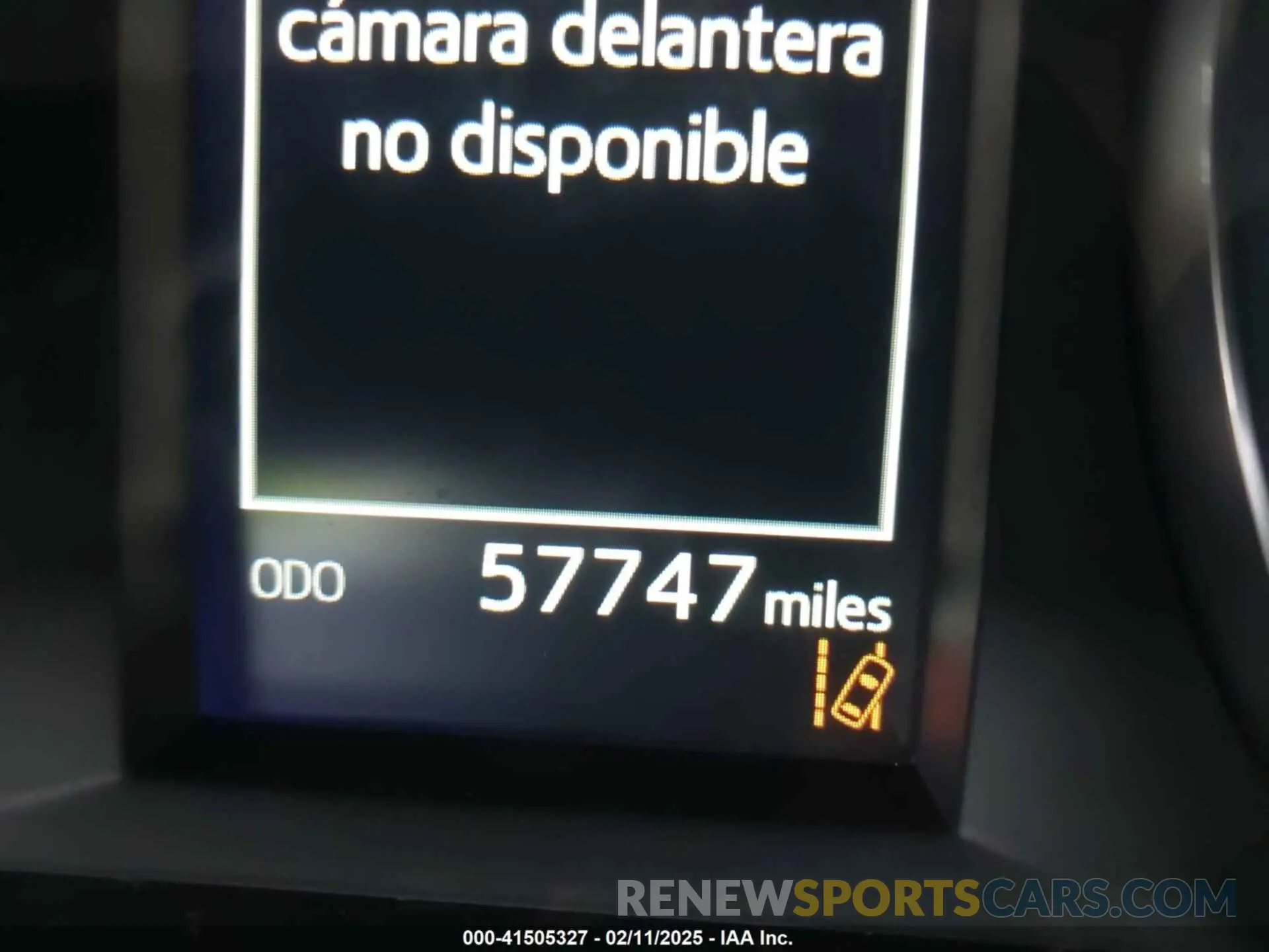 16 Photograph of a damaged car 5TDZZRFH1KS310236 TOYOTA HIGHLANDER 2019