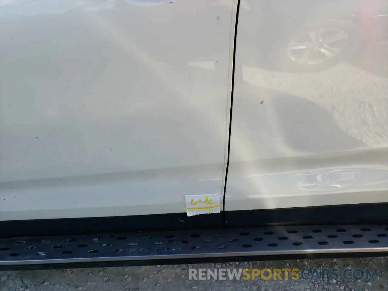 9 Фотография поврежденного автомобиля 5TDZZRFH2KS302291 TOYOTA HIGHLANDER 2019