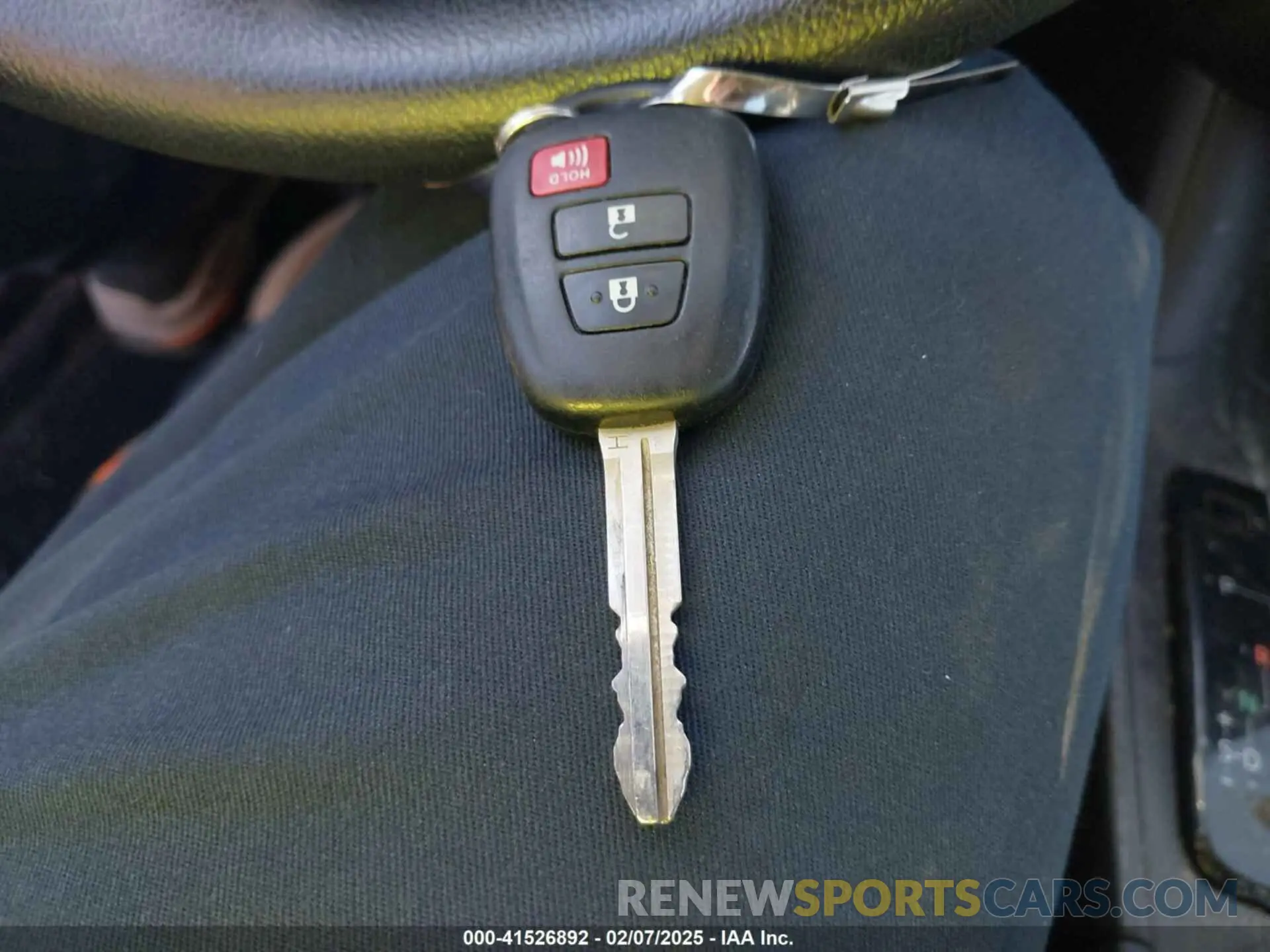 11 Фотография поврежденного автомобиля 5TDZZRFH3KS295920 TOYOTA HIGHLANDER 2019
