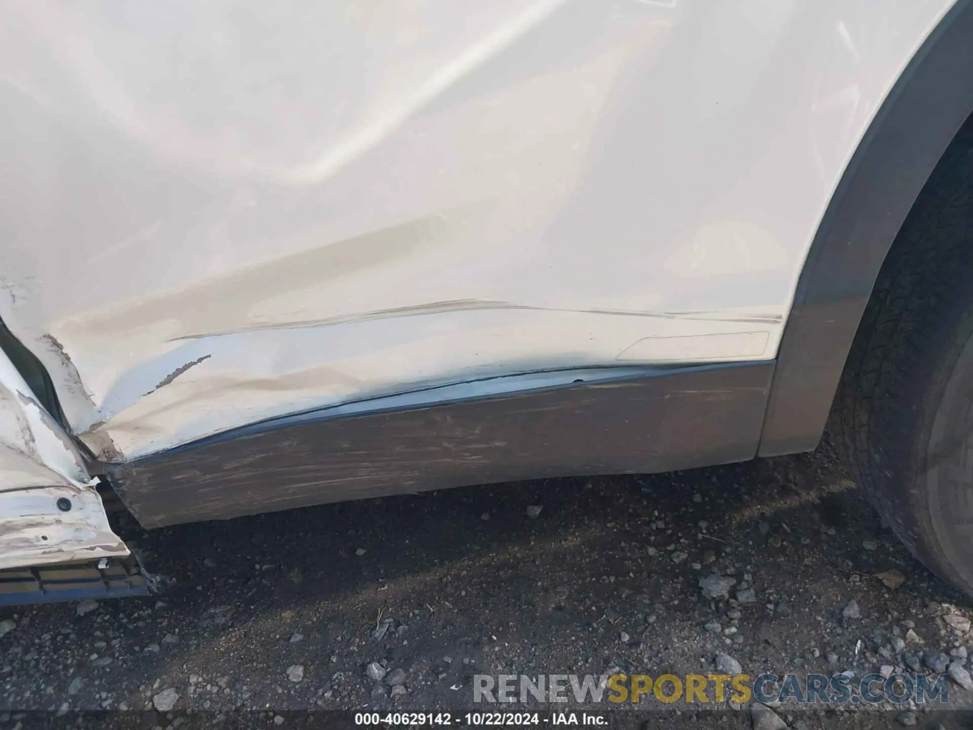 18 Фотография поврежденного автомобиля 5TDZZRFH5KS316122 TOYOTA HIGHLANDER 2019