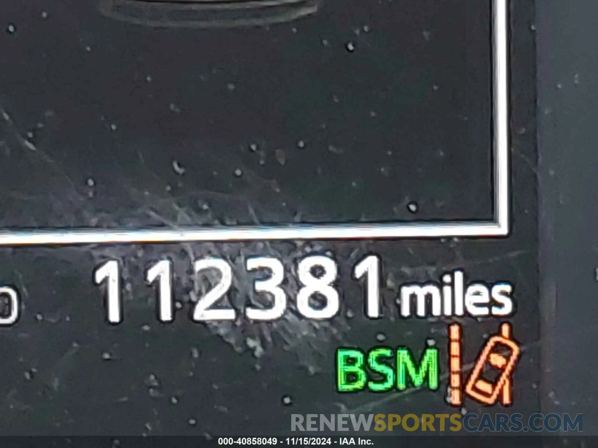 15 Photograph of a damaged car 5TDZZRFH5KS365353 TOYOTA HIGHLANDER 2019