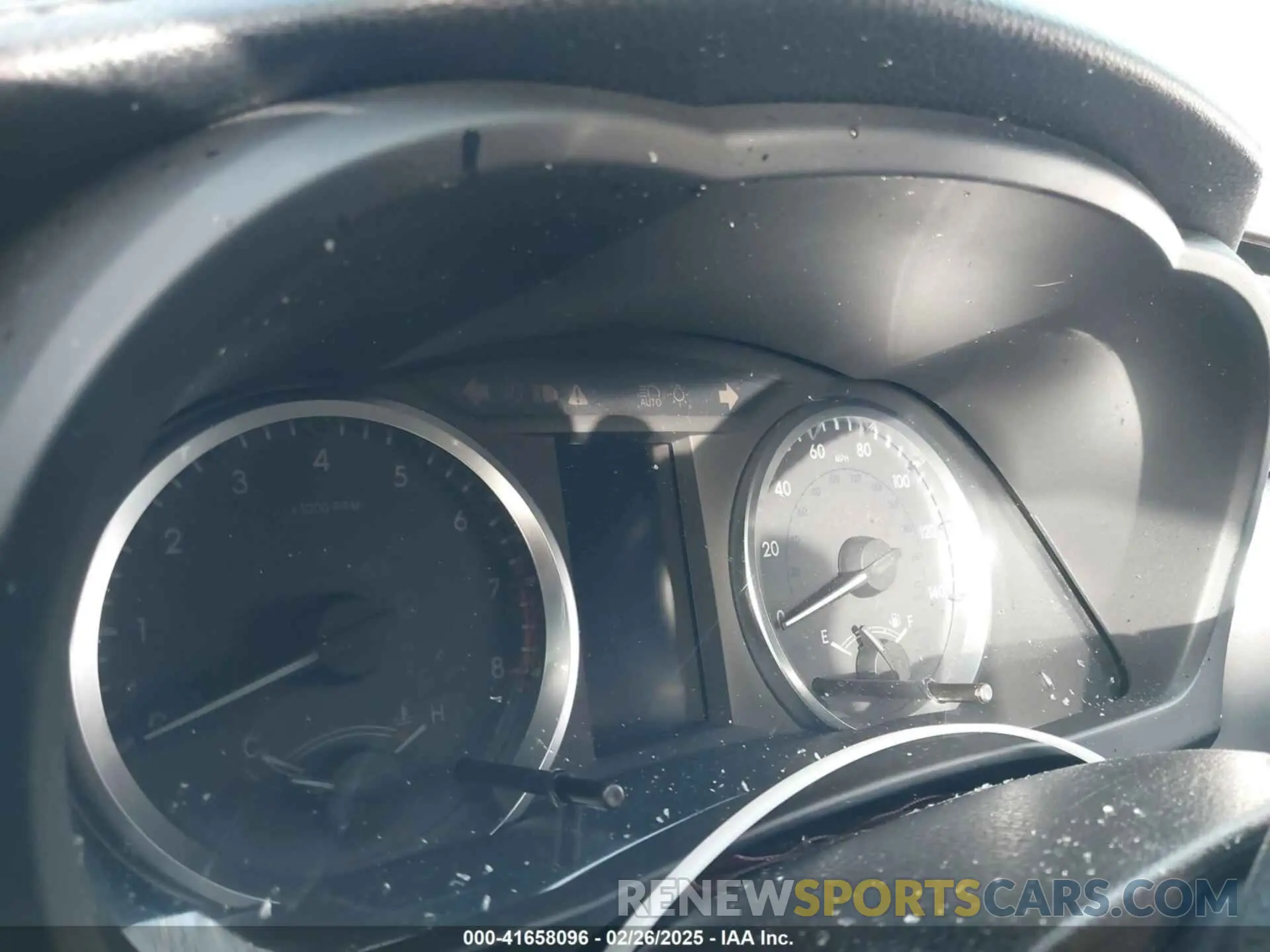 7 Photograph of a damaged car 5TDZZRFH8KS294505 TOYOTA HIGHLANDER 2019