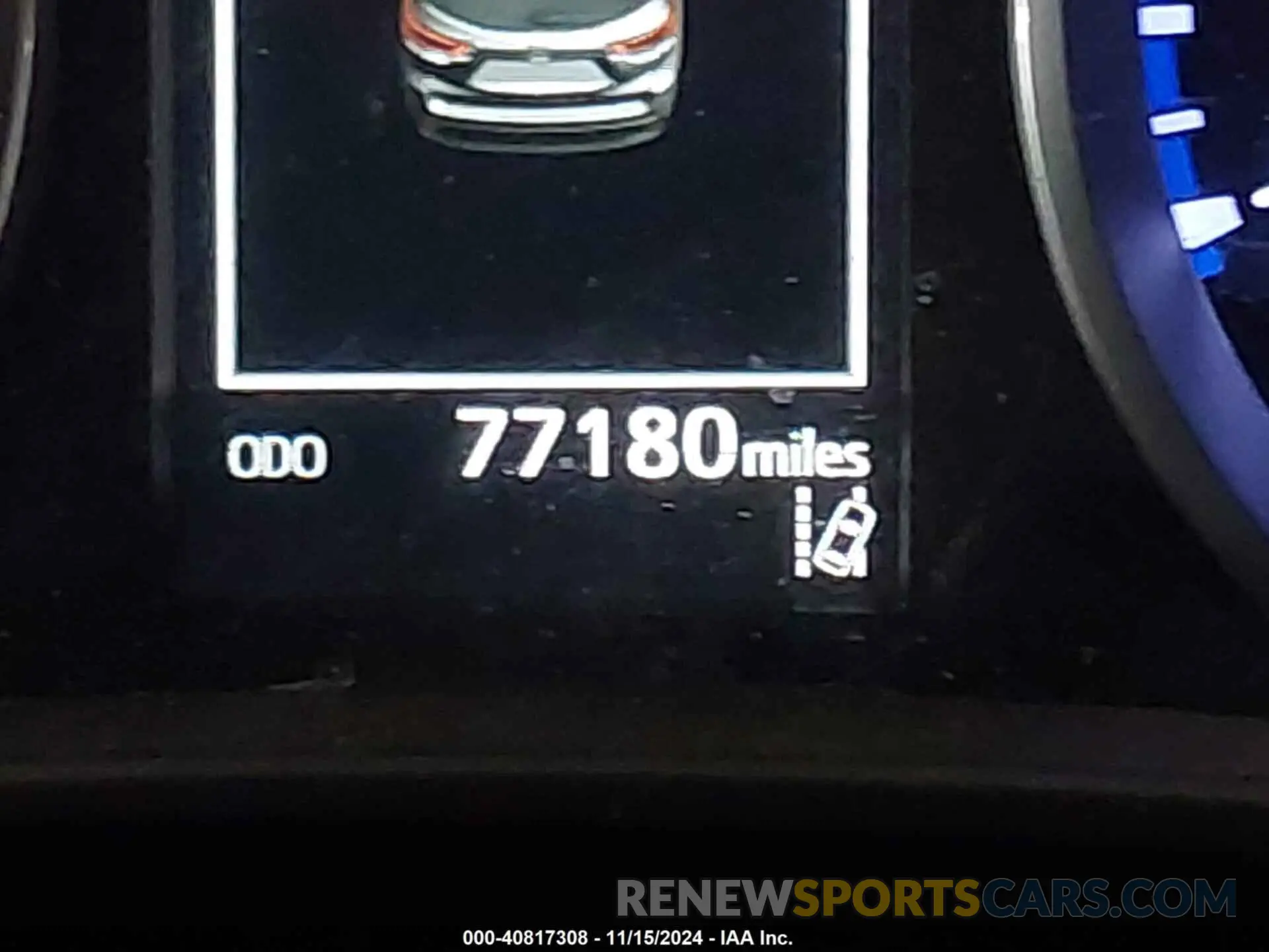 15 Photograph of a damaged car 5TDZZRFH9KS304166 TOYOTA HIGHLANDER 2019