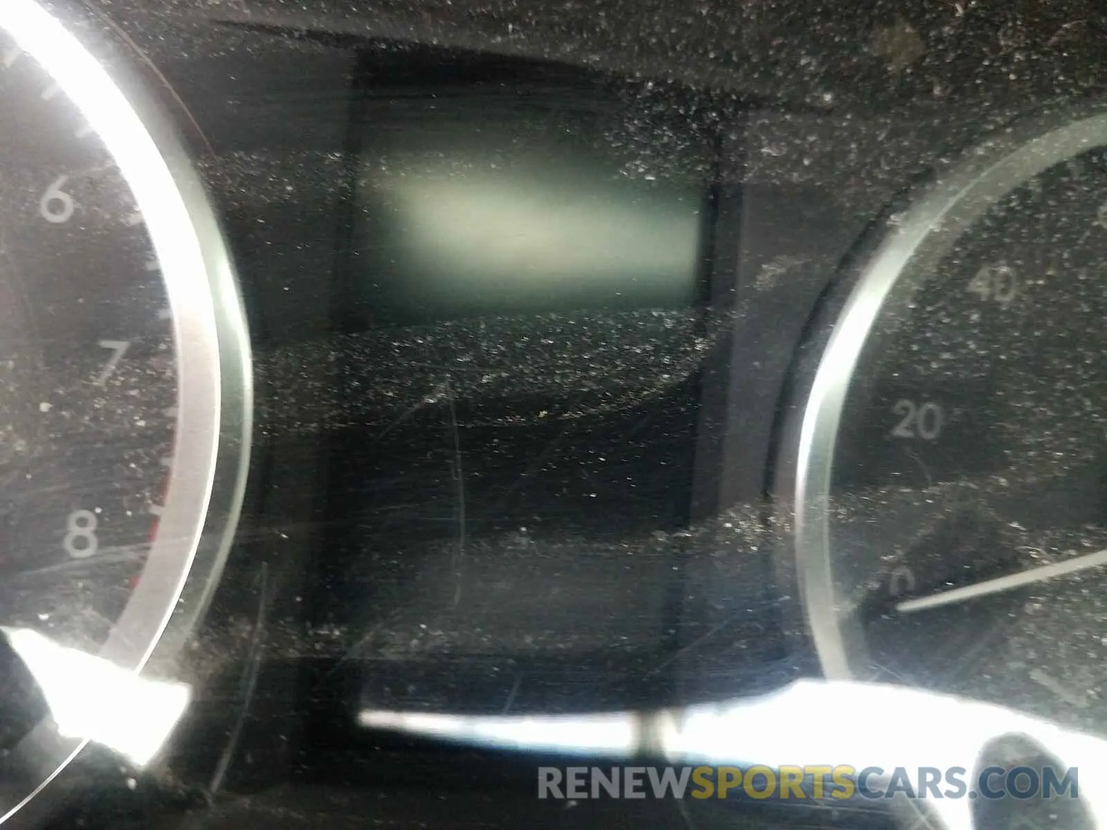 8 Photograph of a damaged car 5TDZZRFHXKS293601 TOYOTA HIGHLANDER 2019