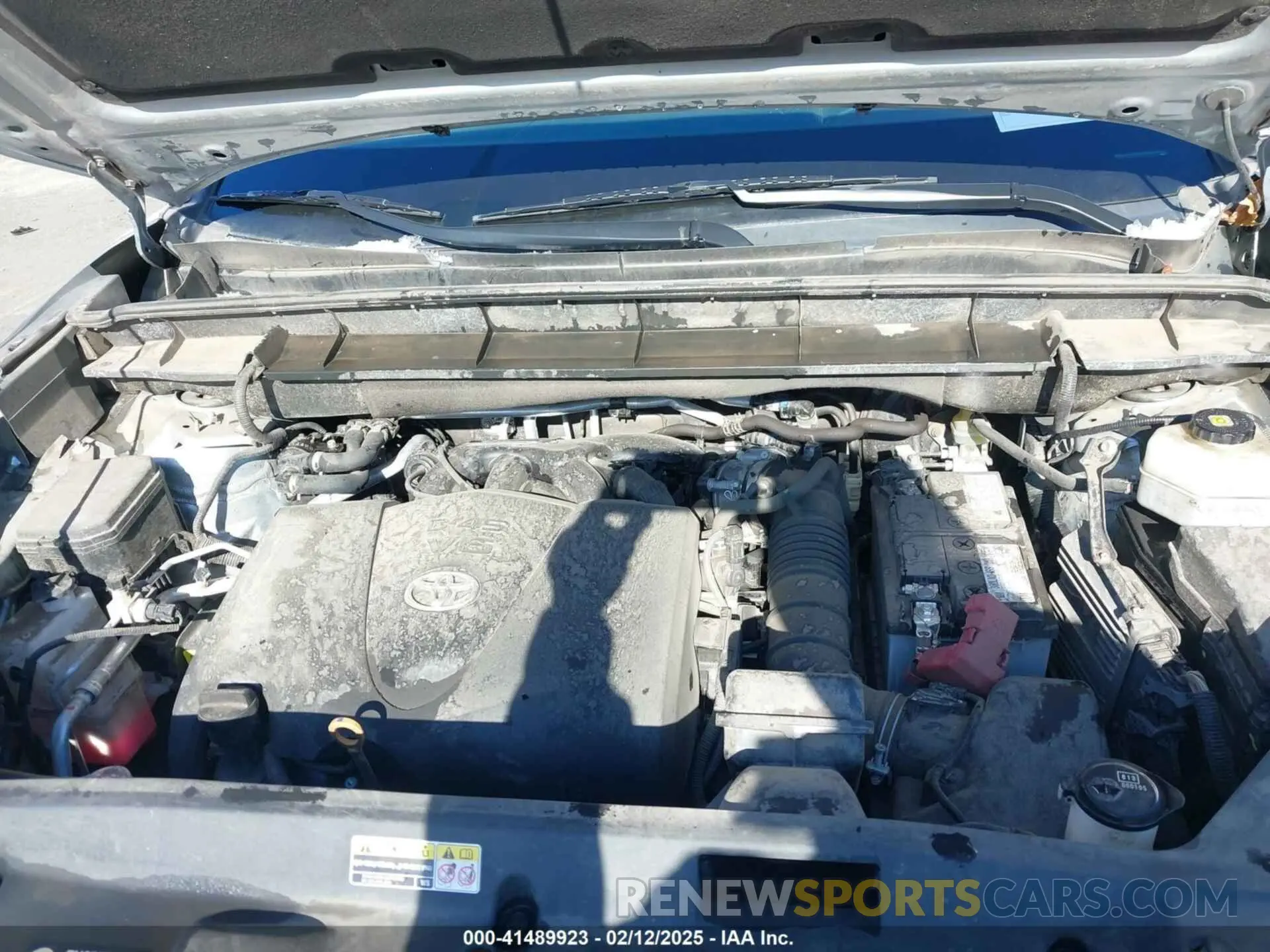 10 Фотография поврежденного автомобиля 5TDBZRBH0LS045947 TOYOTA HIGHLANDER 2020