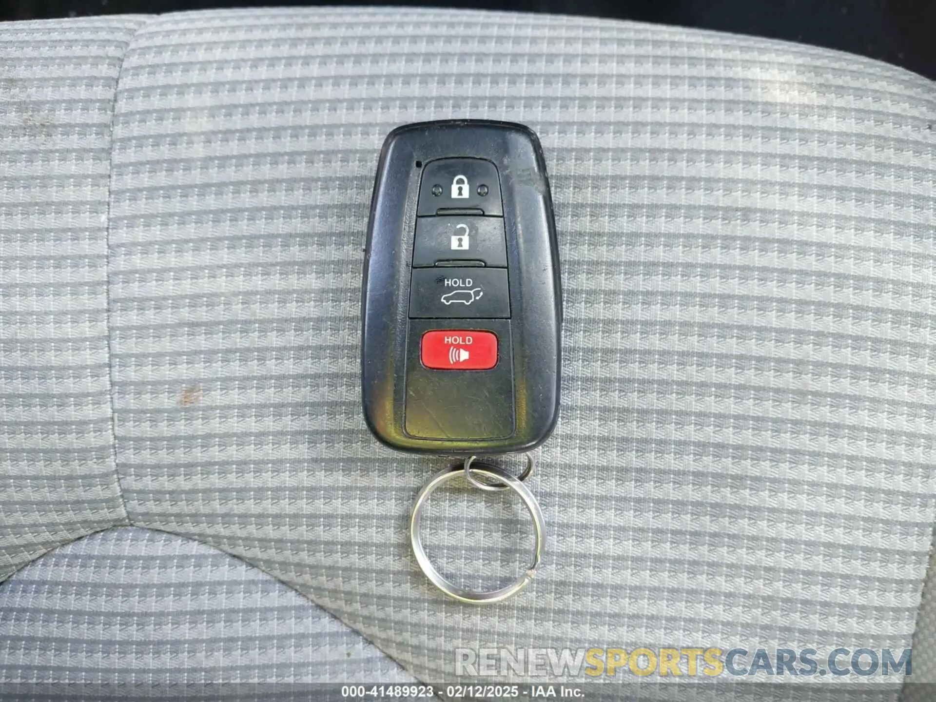 11 Фотография поврежденного автомобиля 5TDBZRBH0LS045947 TOYOTA HIGHLANDER 2020