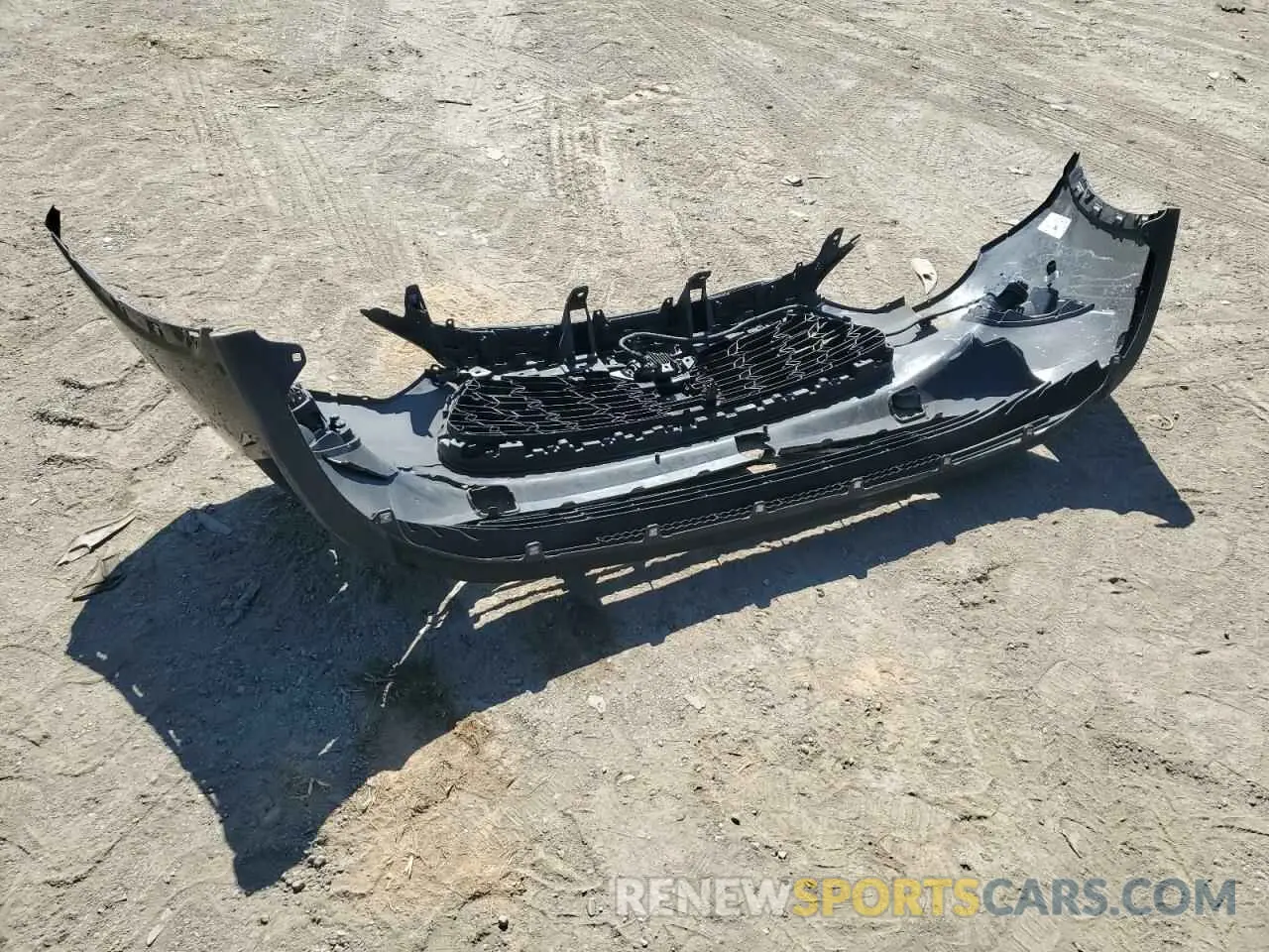 15 Photograph of a damaged car 5TDBZRBH4LS511959 TOYOTA HIGHLANDER 2020