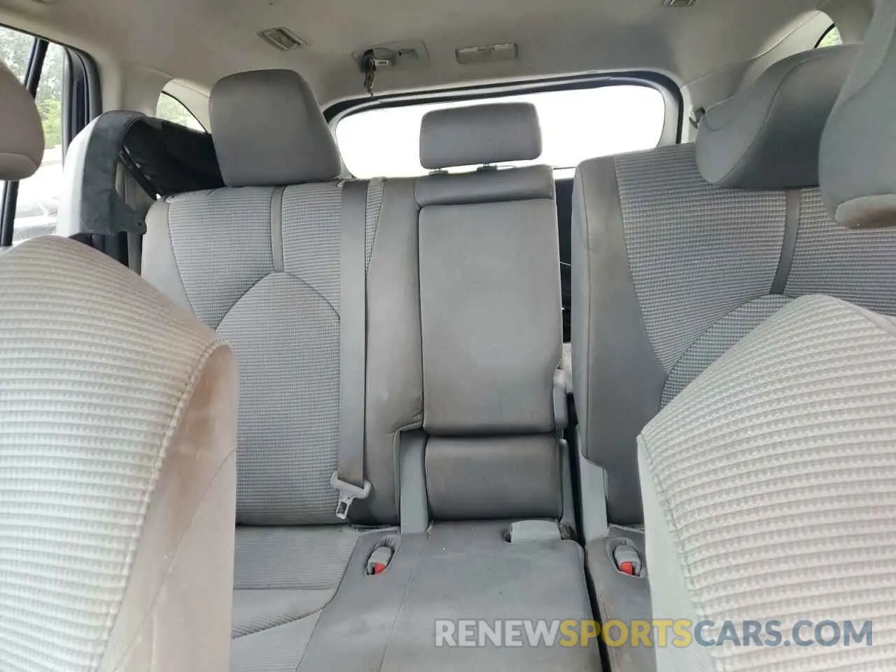 10 Фотография поврежденного автомобиля 5TDBZRBH8LS012906 TOYOTA HIGHLANDER 2020