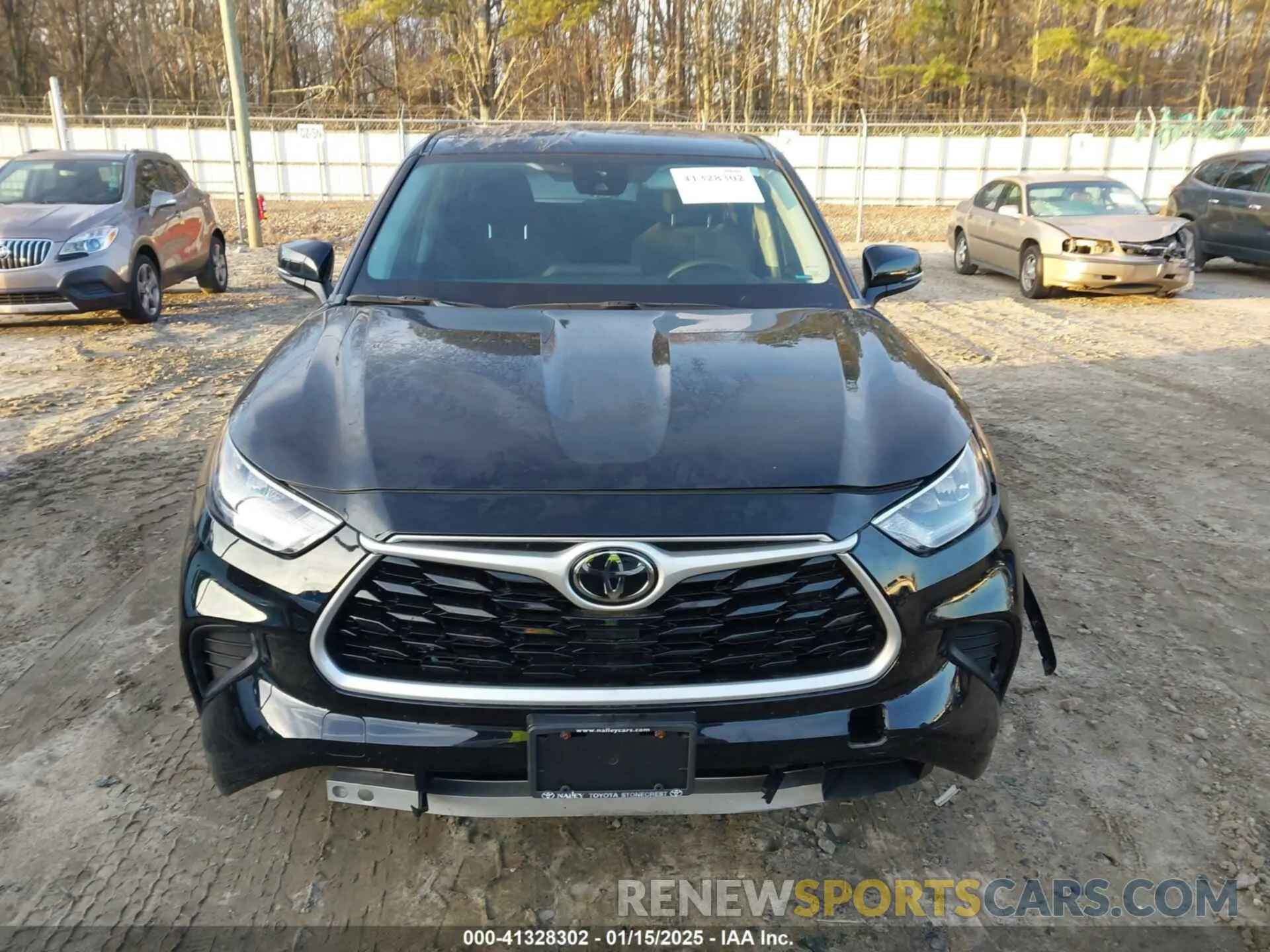 12 Photograph of a damaged car 5TDCZRBH0LS047248 TOYOTA HIGHLANDER 2020