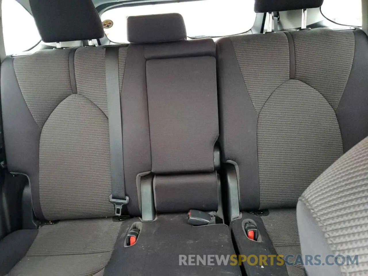 10 Фотография поврежденного автомобиля 5TDCZRBH2LS037465 TOYOTA HIGHLANDER 2020