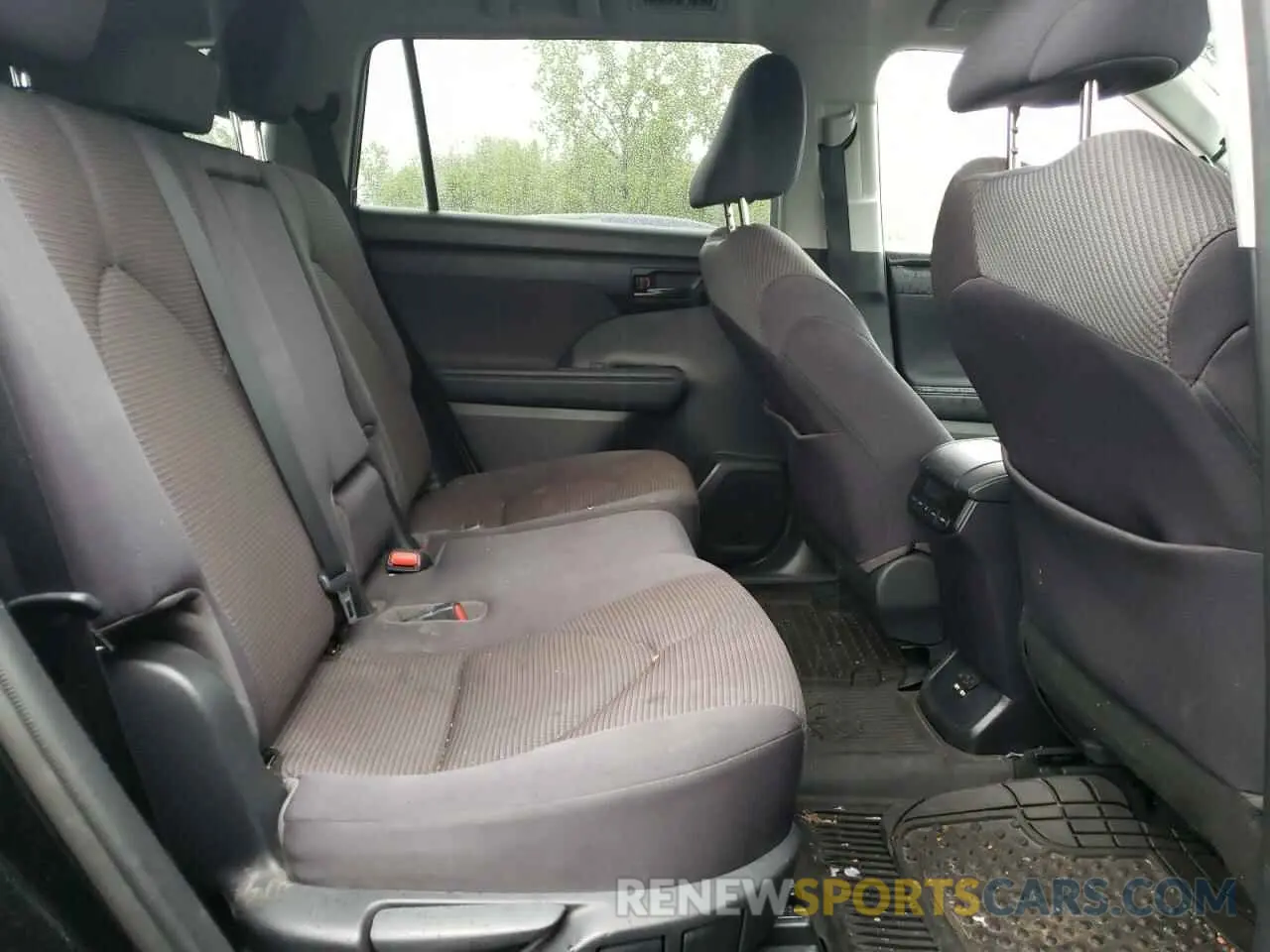 11 Фотография поврежденного автомобиля 5TDCZRBH2LS037465 TOYOTA HIGHLANDER 2020