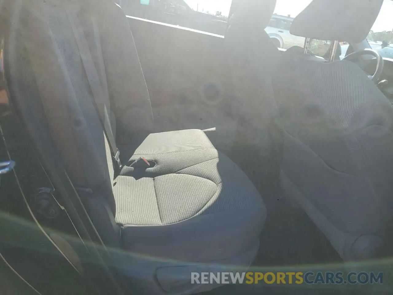 11 Фотография поврежденного автомобиля 5TDCZRBH7LS519221 TOYOTA HIGHLANDER 2020