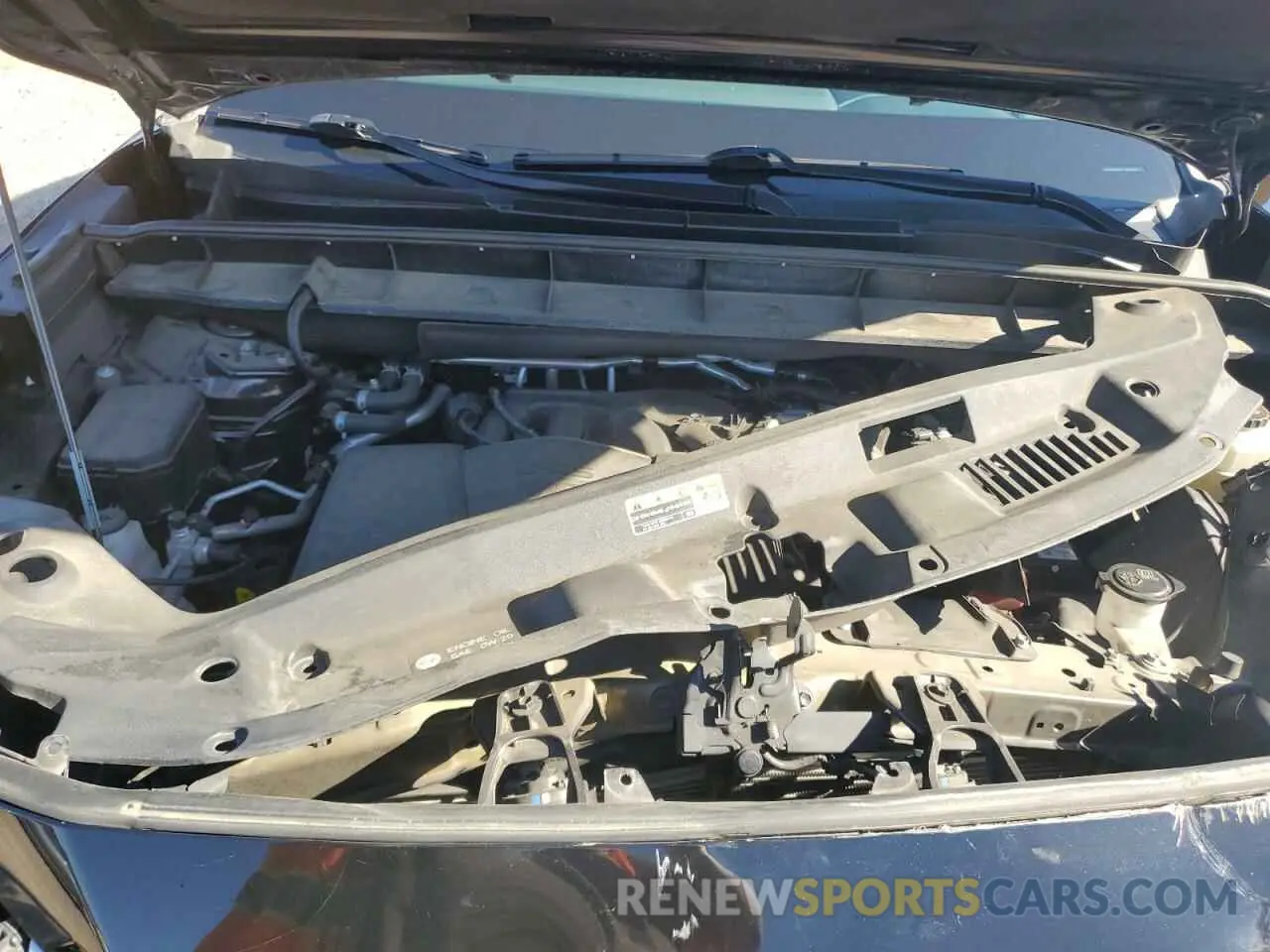 12 Фотография поврежденного автомобиля 5TDCZRBH7LS519221 TOYOTA HIGHLANDER 2020