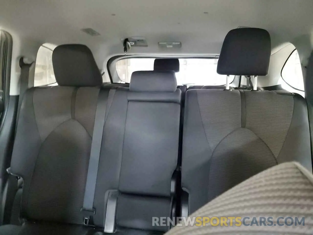 10 Фотография поврежденного автомобиля 5TDCZRBH8LS514044 TOYOTA HIGHLANDER 2020