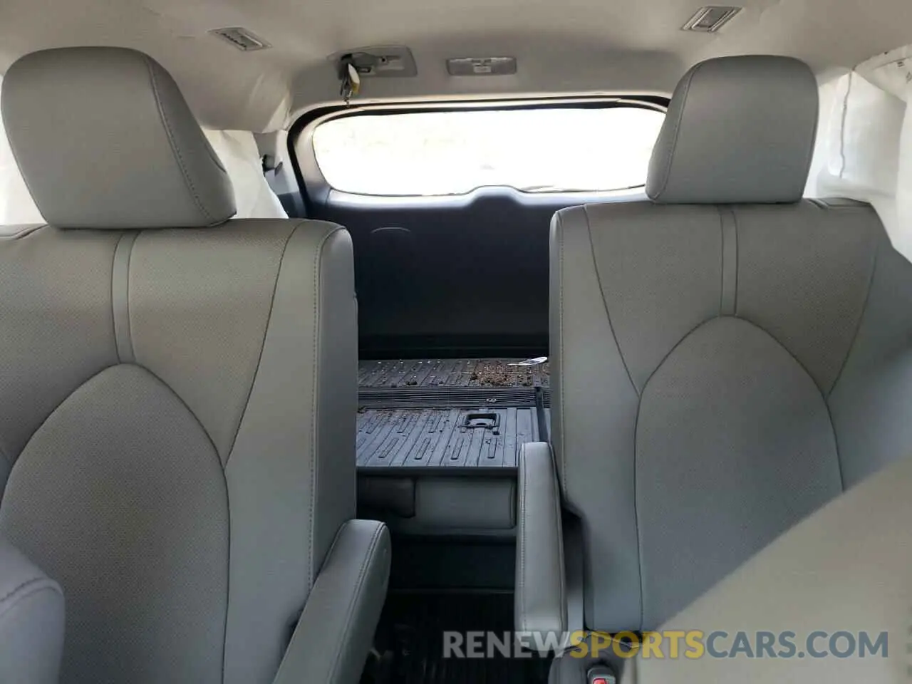 10 Фотография поврежденного автомобиля 5TDDZRBH5LS023273 TOYOTA HIGHLANDER 2020