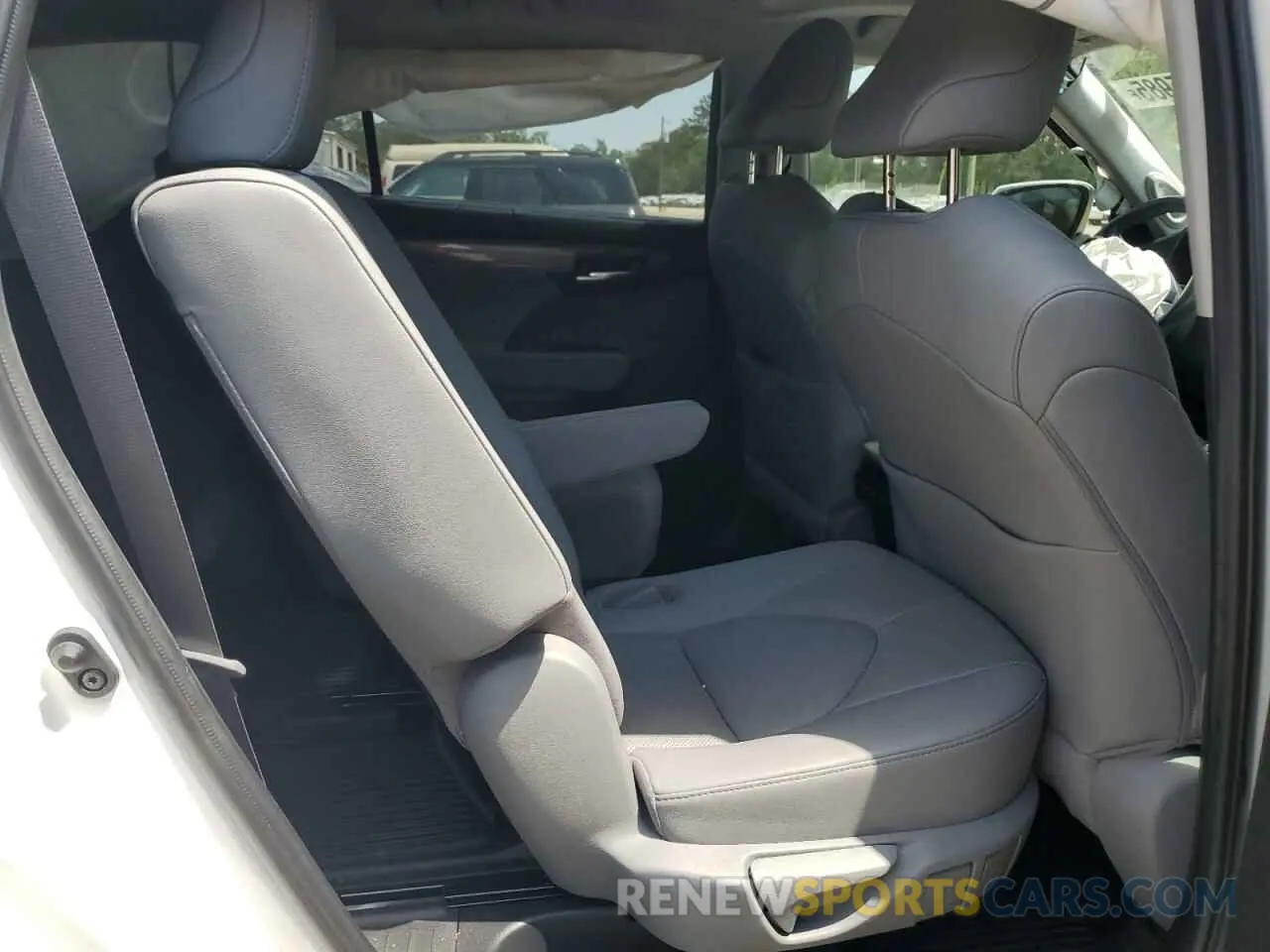 11 Фотография поврежденного автомобиля 5TDDZRBH5LS023273 TOYOTA HIGHLANDER 2020