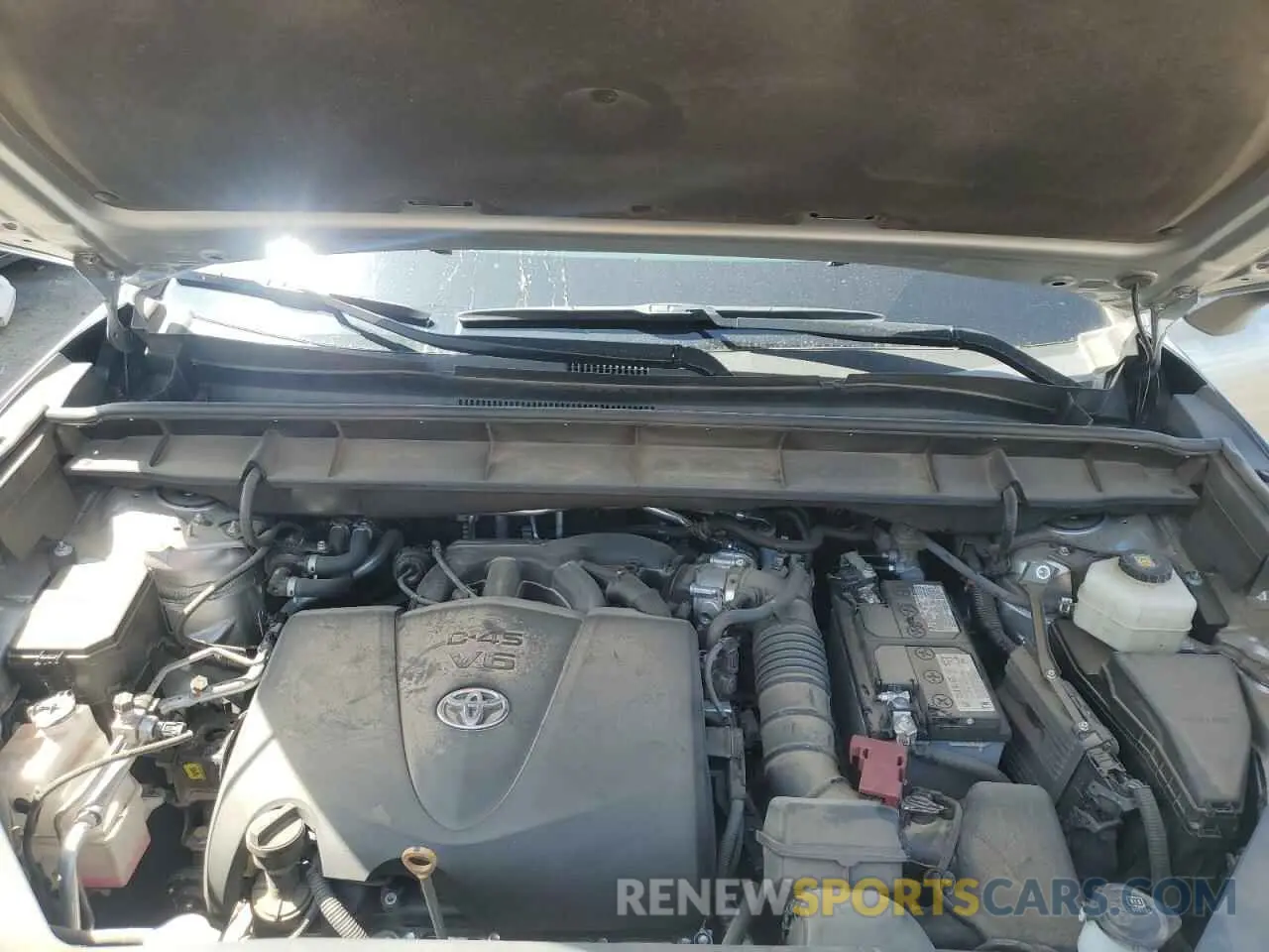 12 Фотография поврежденного автомобиля 5TDDZRBH7LS012162 TOYOTA HIGHLANDER 2020