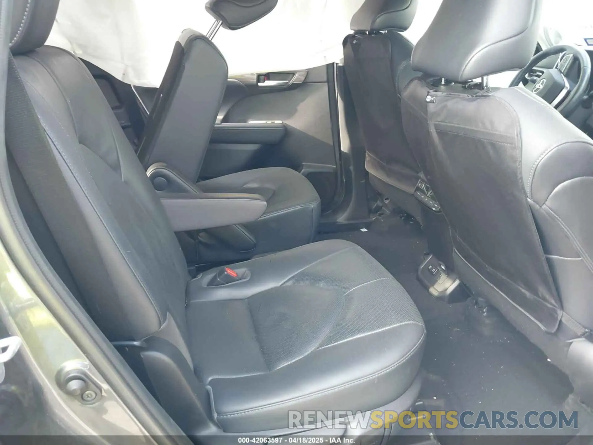 8 Фотография поврежденного автомобиля 5TDFZRAH4LS024733 TOYOTA HIGHLANDER 2020