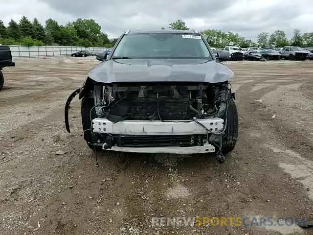 15 Photograph of a damaged car 5TDGBRCH6LS507002 TOYOTA HIGHLANDER 2020